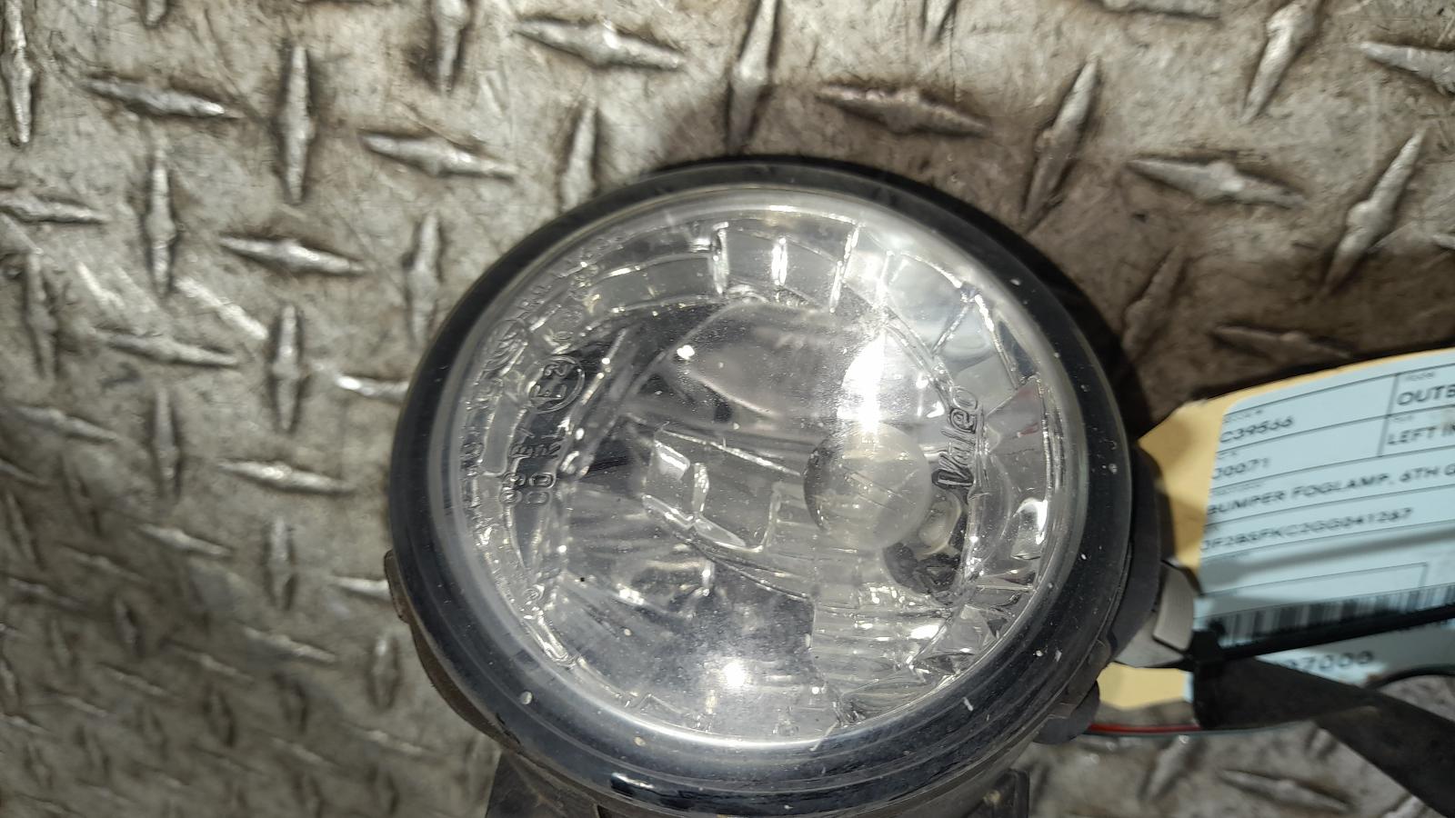 View Auto part Left Indicator/Fog/Side Subaru Outback 2016