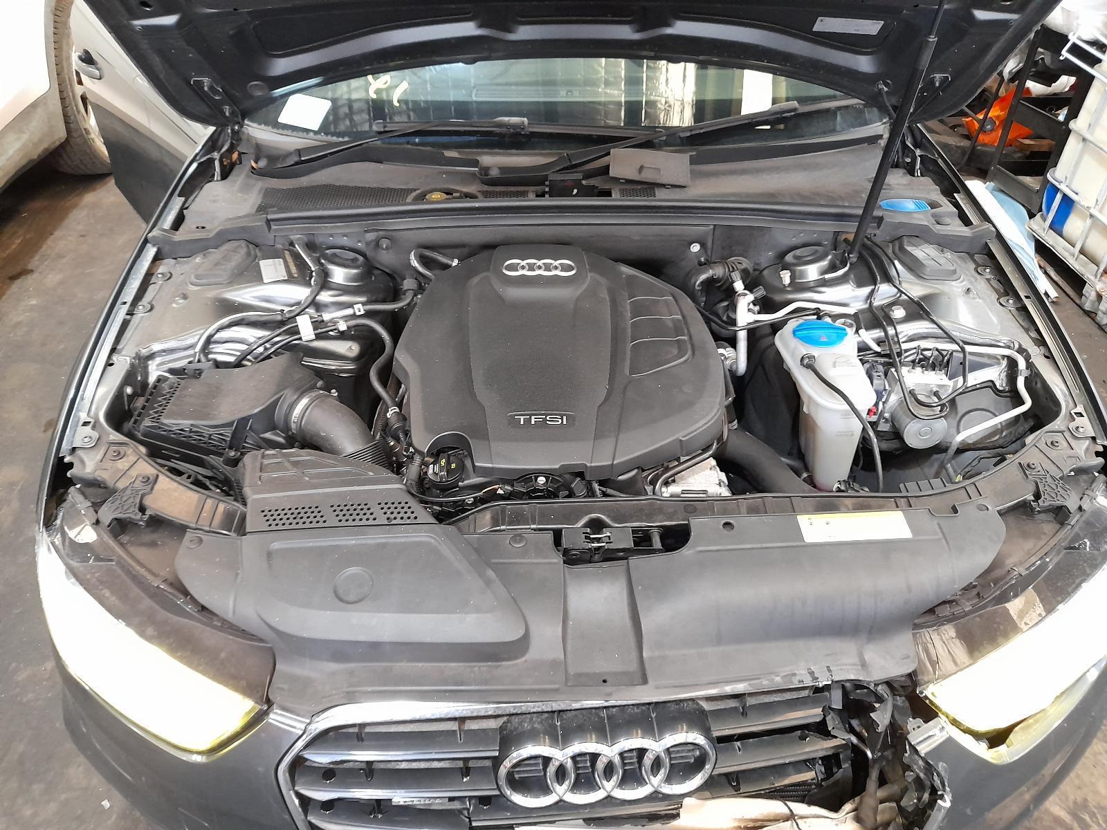 View Auto part Engine Audi A4 2014