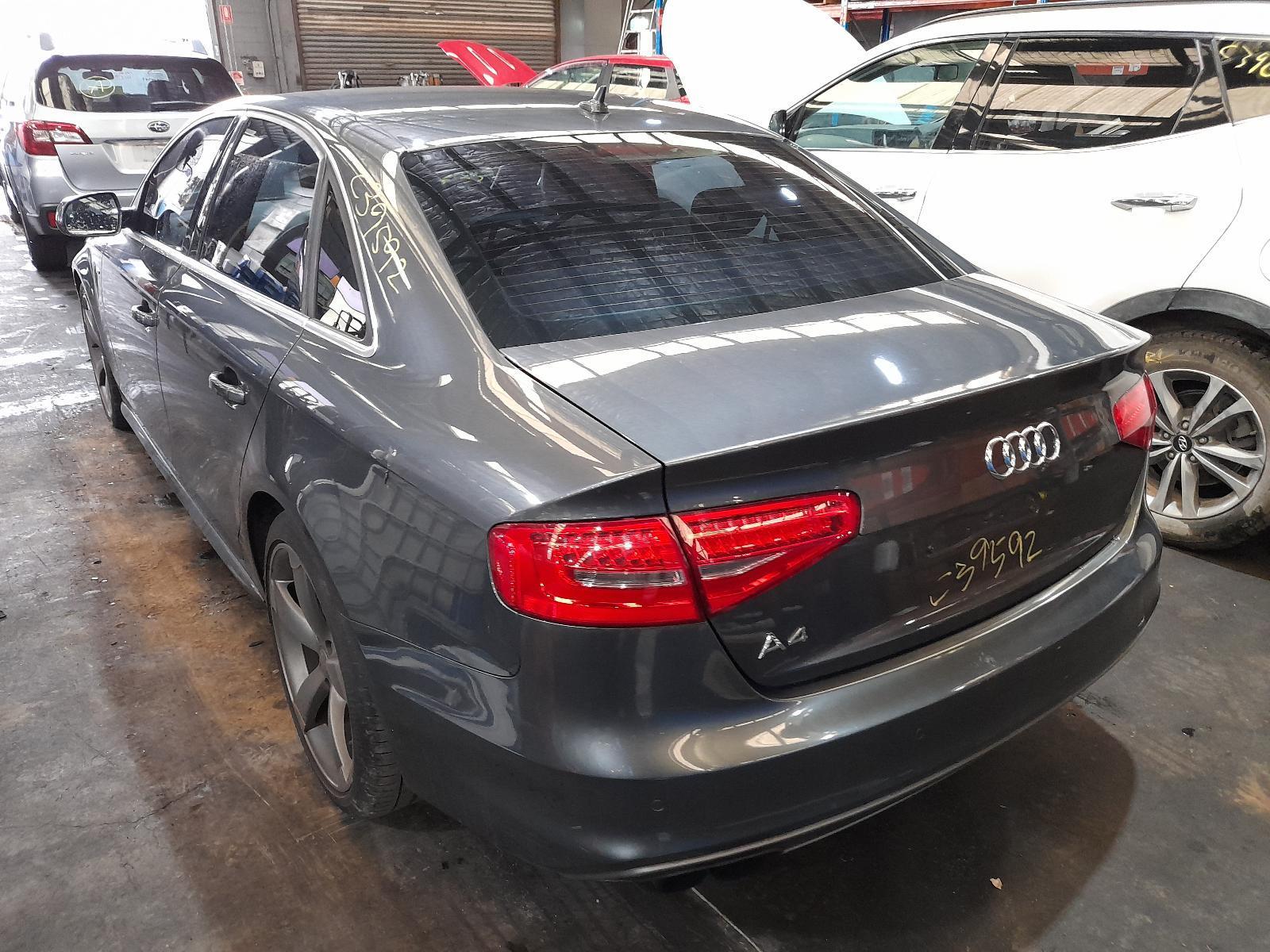 View Auto part Trans/Gearbox Audi A4 2014