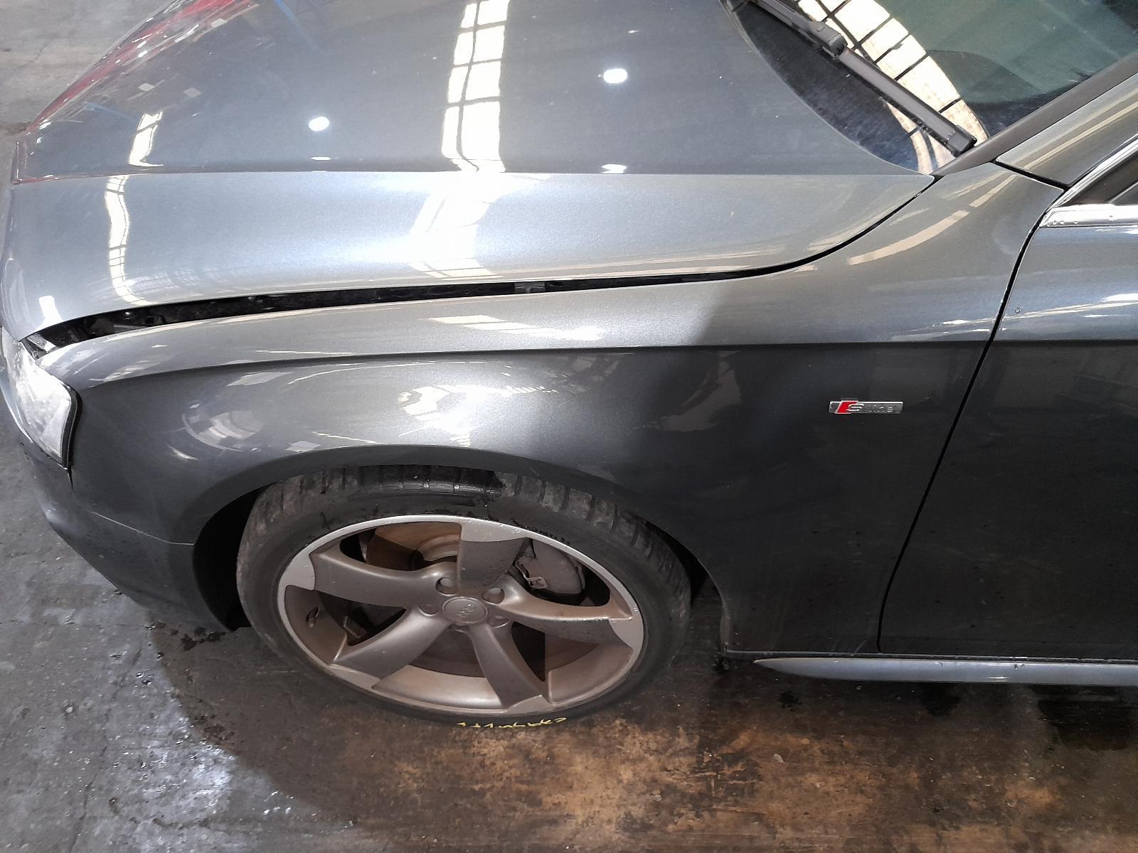 View Auto part Left Guard Audi A4 2014