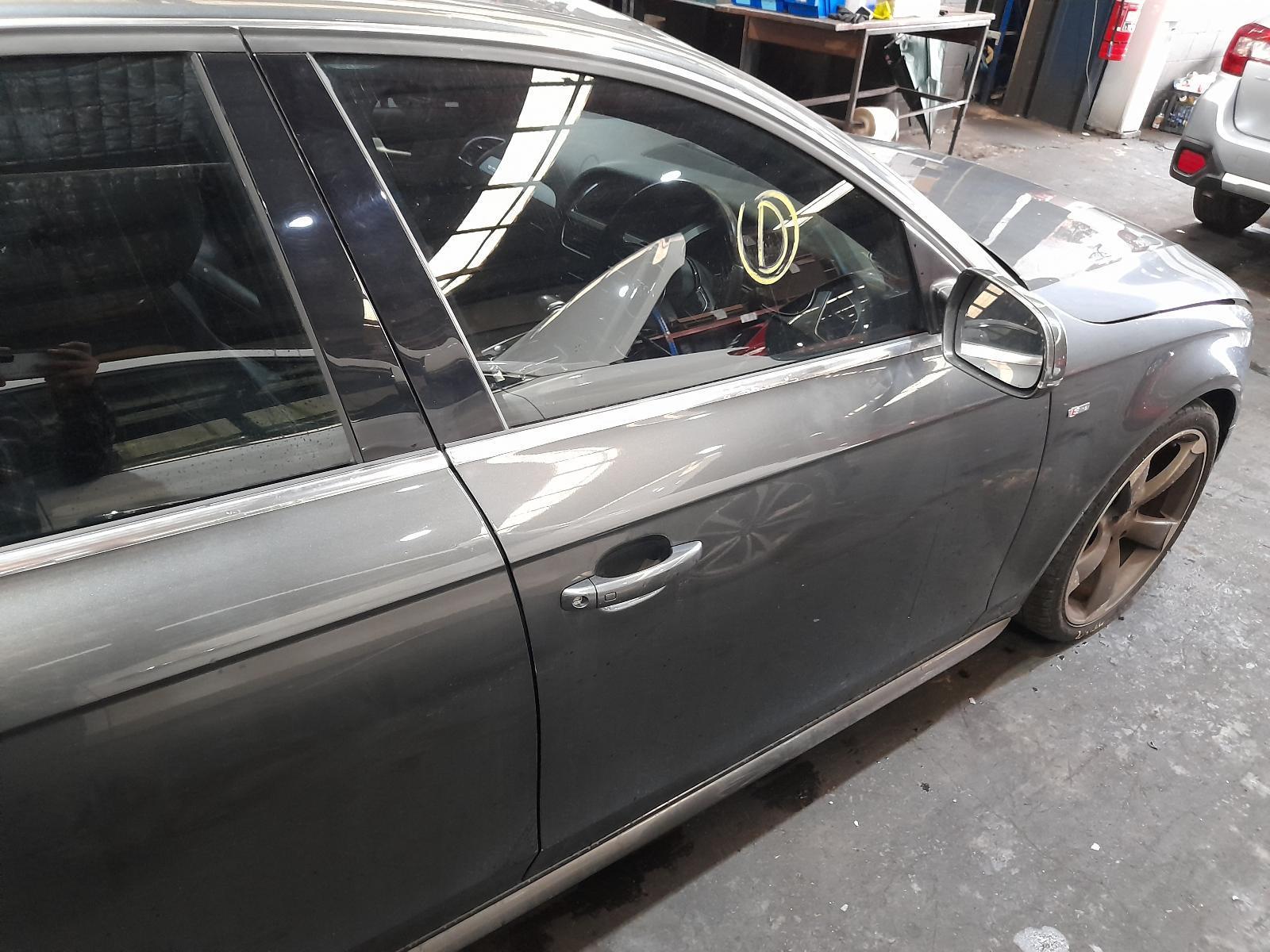 View Auto part Right Front Door Window Audi A4 2014
