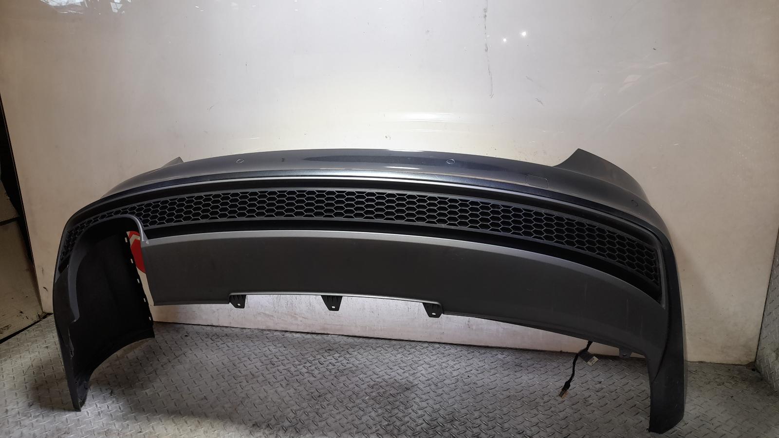View Auto part Rear Bumper Audi A4 2014