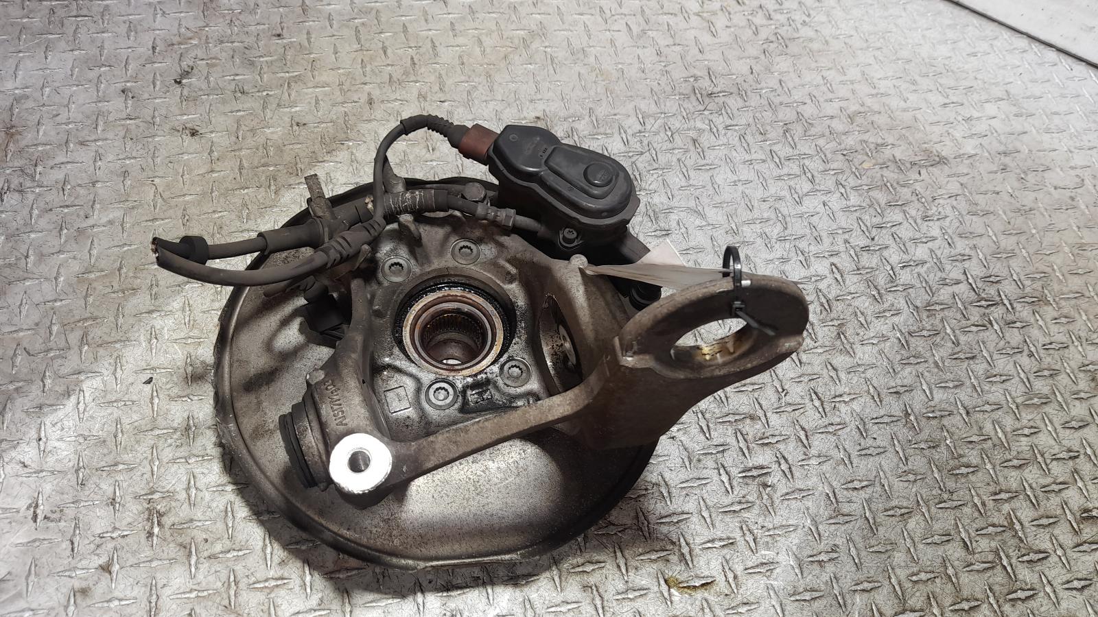 View Auto part Left Rear Hub Assembly Audi A4 2014