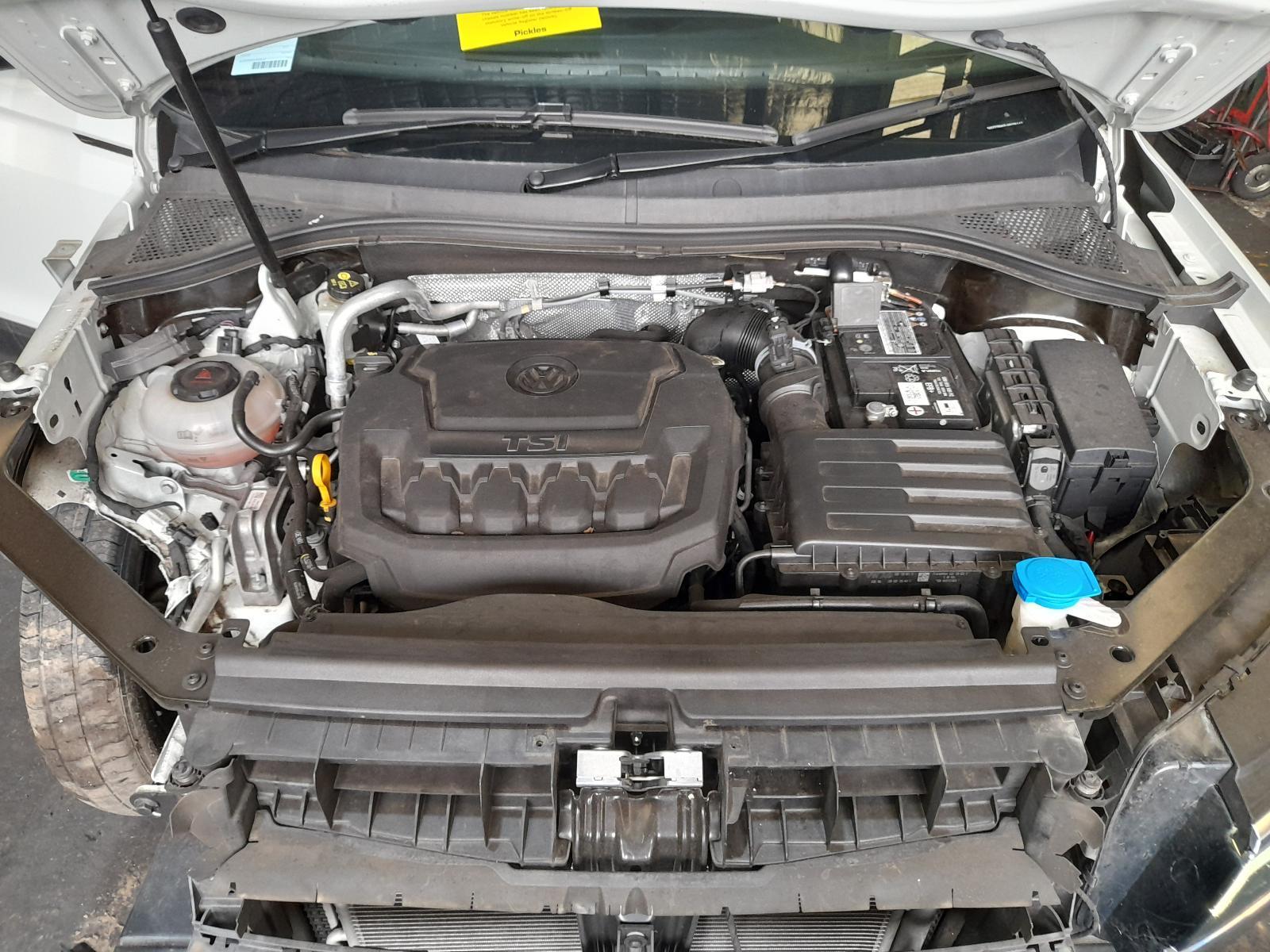 View Auto part Engine Volkswagen Tiguan 2019
