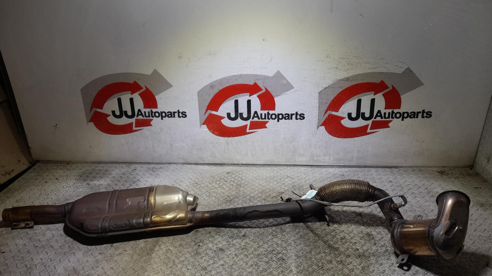 View Auto part Catalytic Converter Volkswagen Tiguan 2019