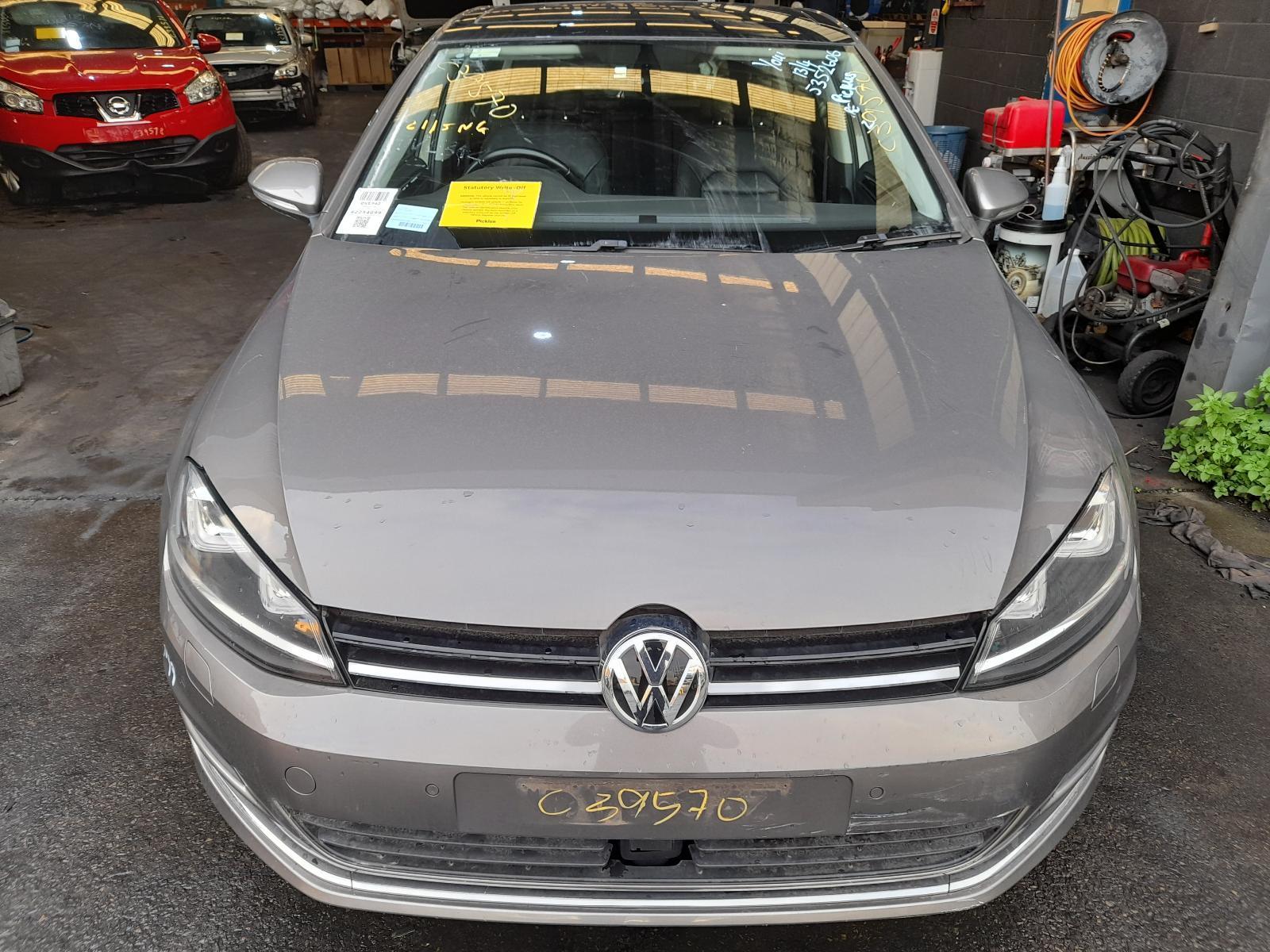 View Auto part Trans/Gearbox Volkswagen Golf 2016