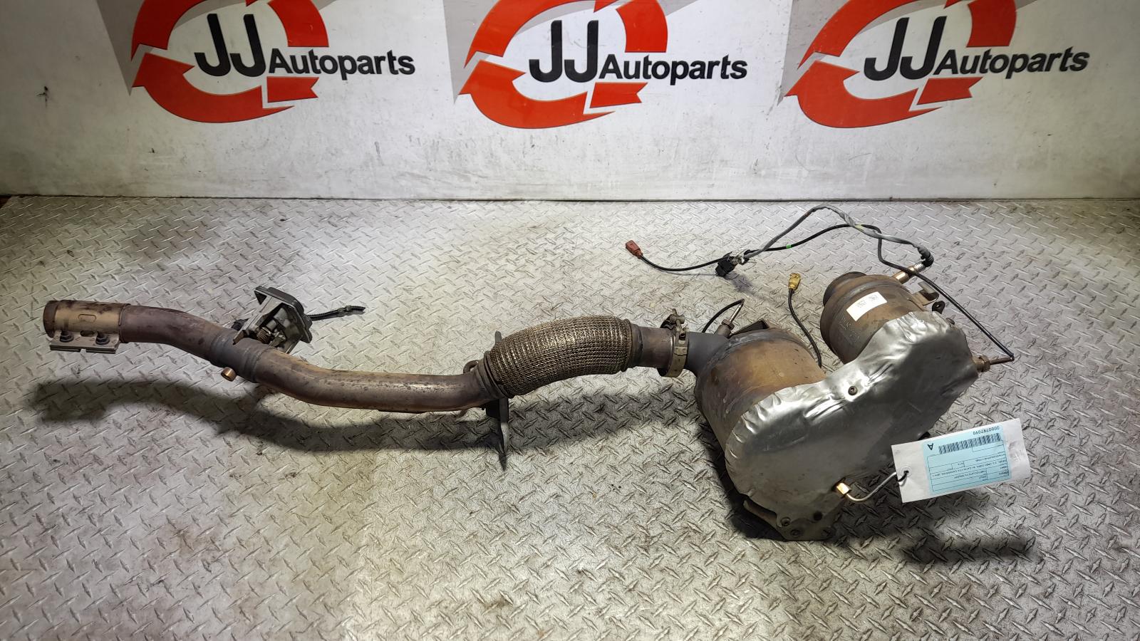 View Auto part Particulate Filter/Dpf Volkswagen Golf 2016