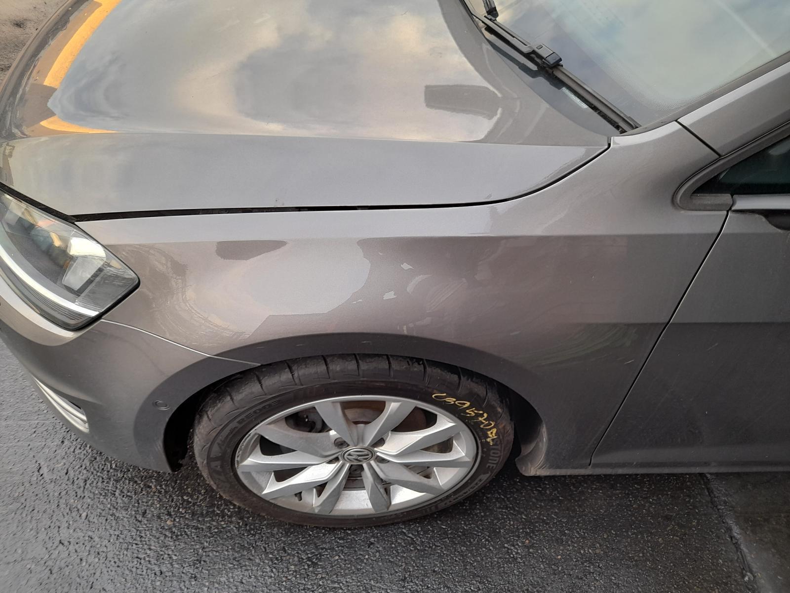 View Auto part Left Guard Volkswagen Golf 2016