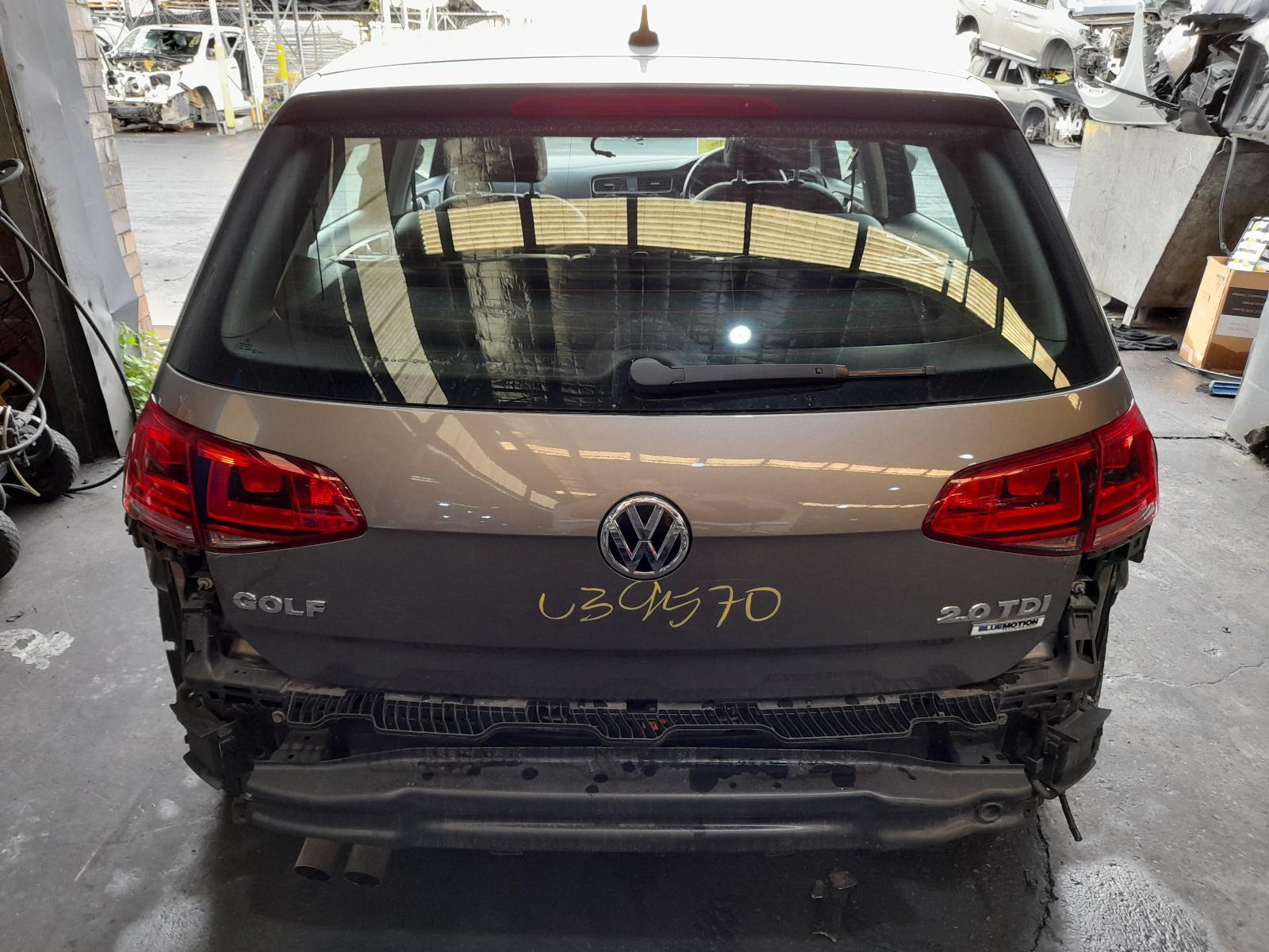 View Auto part Bootlid/Tailgate Volkswagen Golf 2016