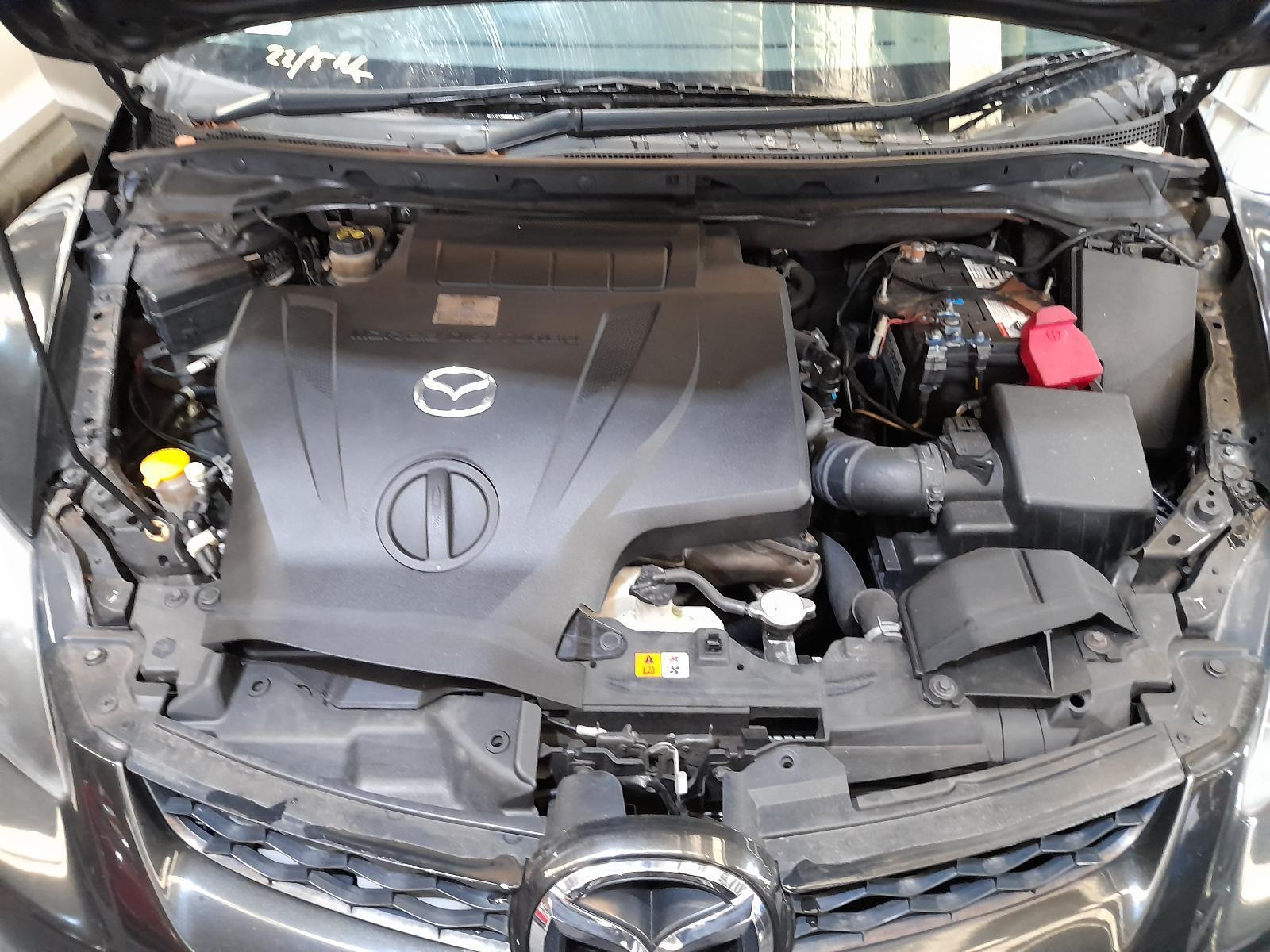 View Auto part Engine Mazda Cx7 2011