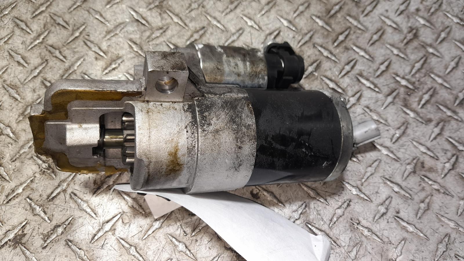 View Auto part Starter Mazda Cx7 2011