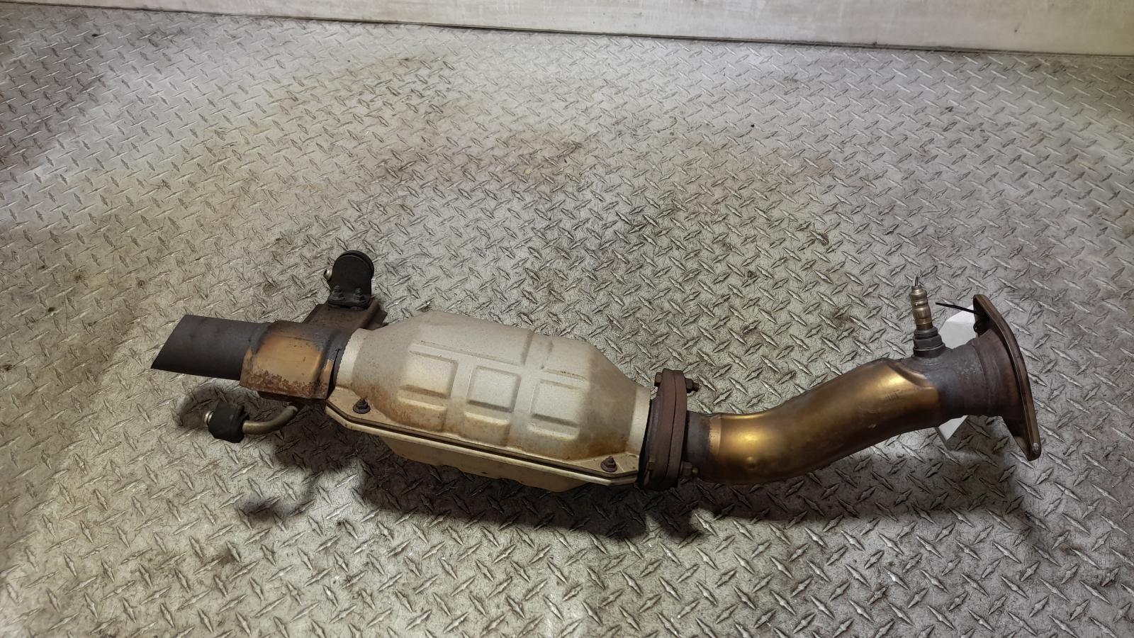 View Auto part Catalytic Converter Mazda Cx7 2011