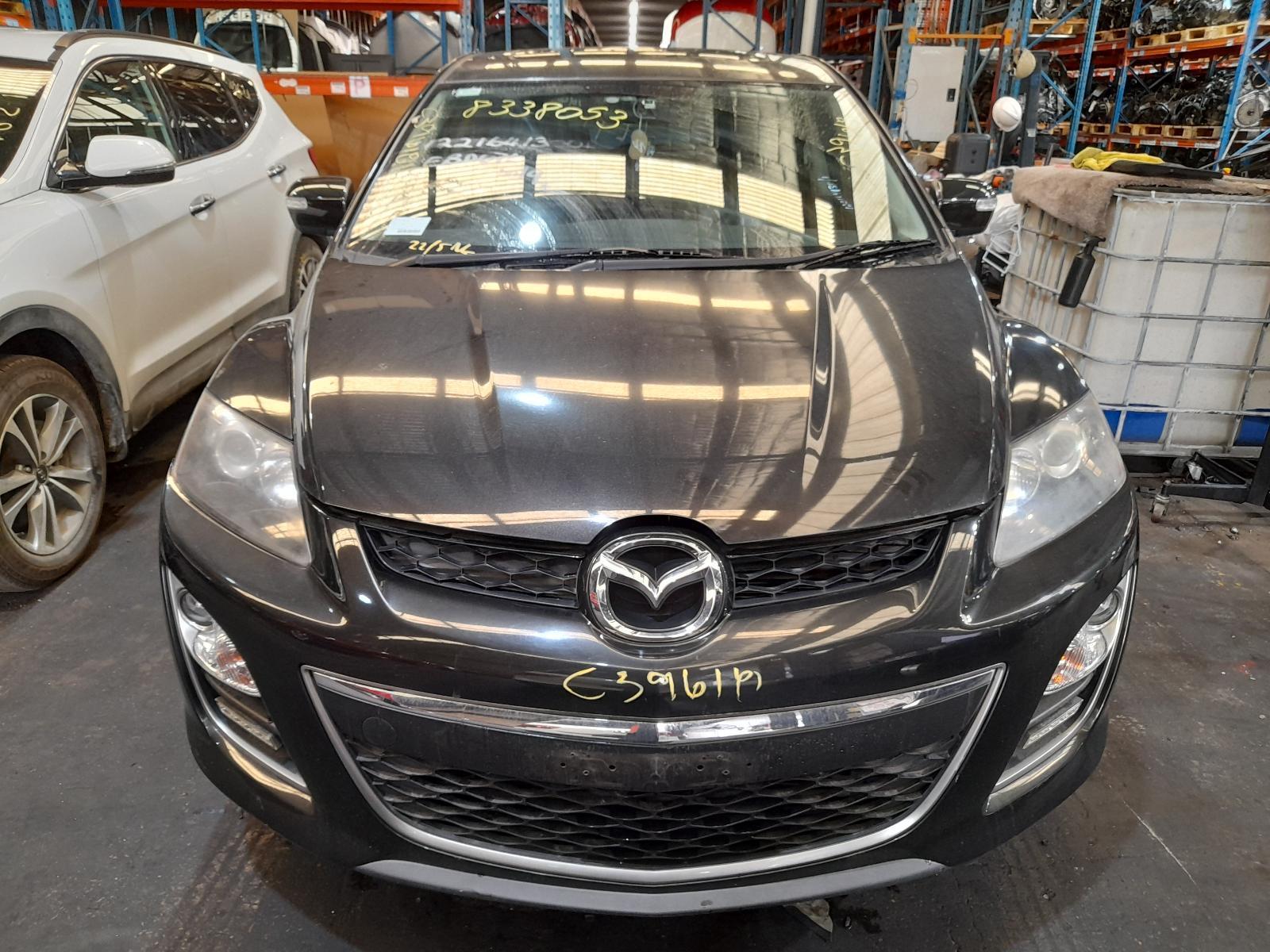 View Auto part Bonnet Mazda Cx7 2011