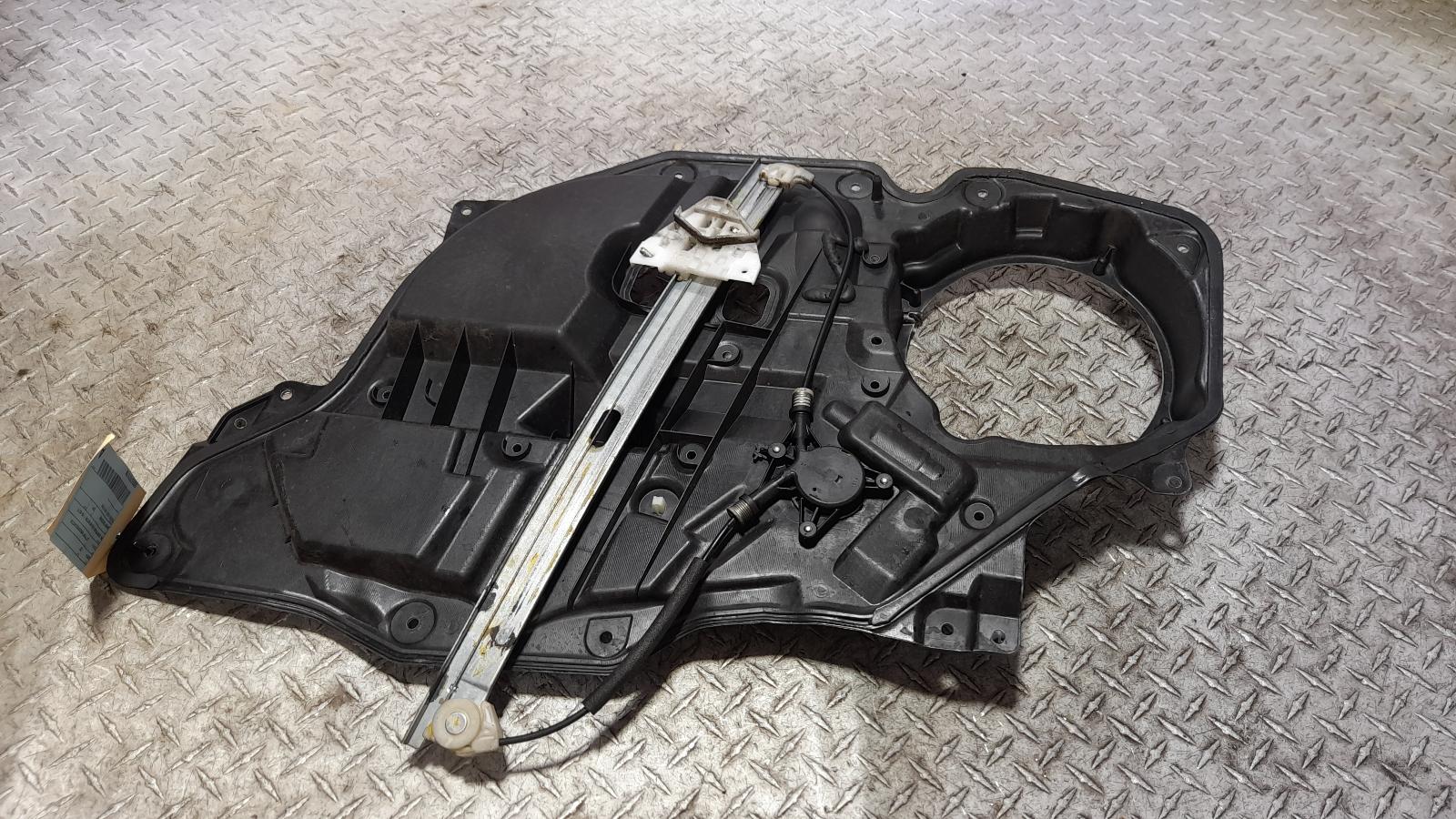 View Auto part Left Front Window Reg/Motor Mazda Cx7 2011
