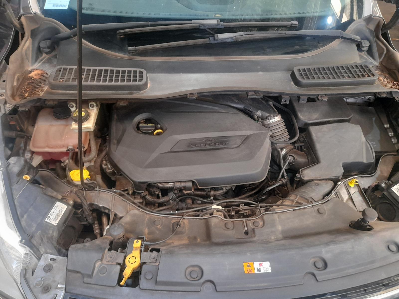 View Auto part Engine Ford Kuga 2013
