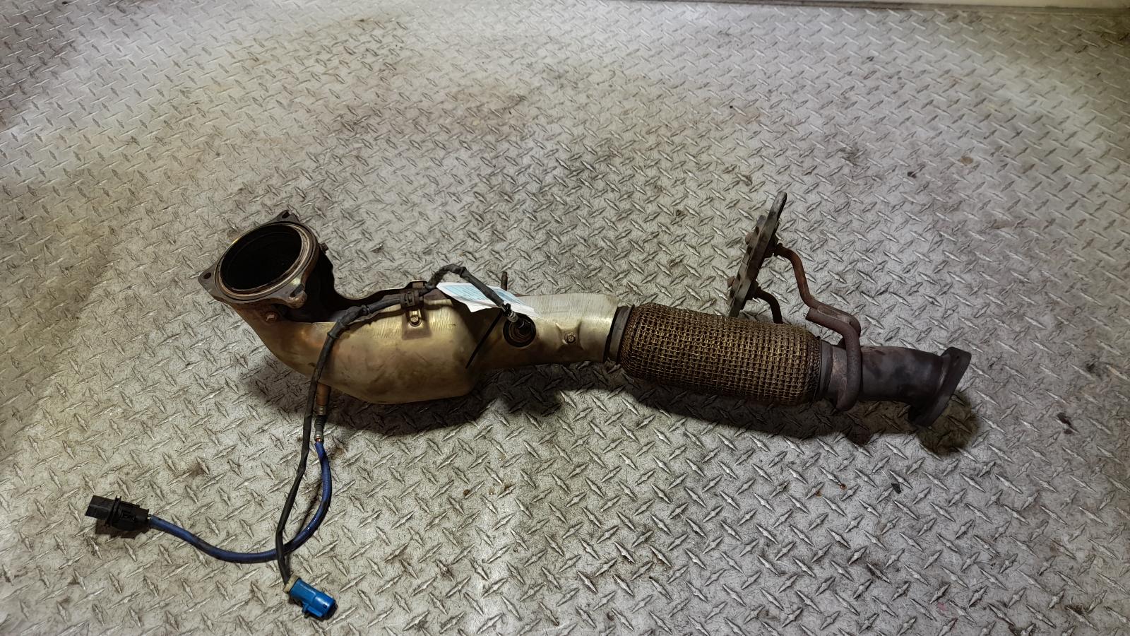 View Auto part Catalytic Converter Ford Kuga 2013