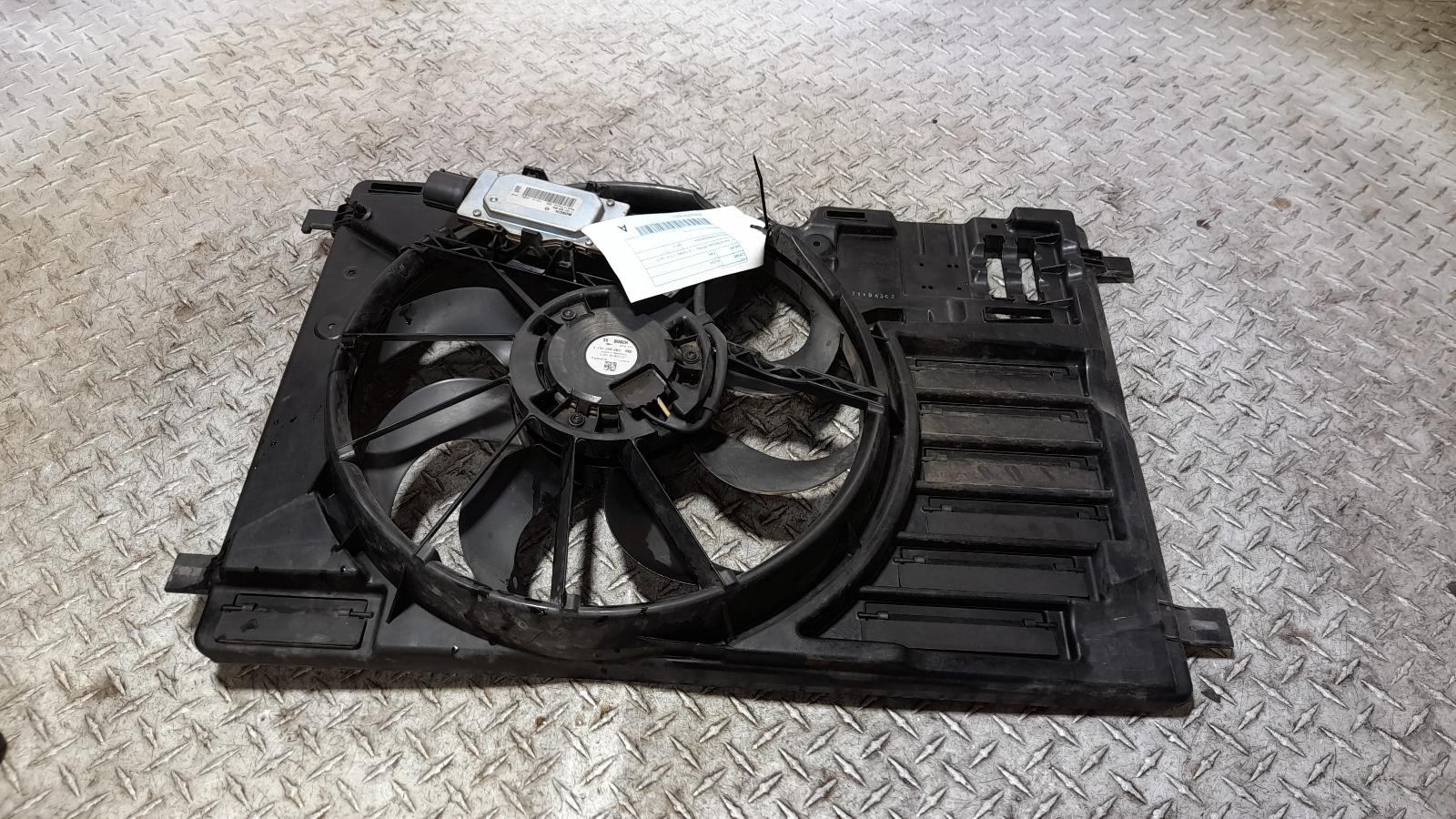 View Auto part Fan Ford Kuga 2013