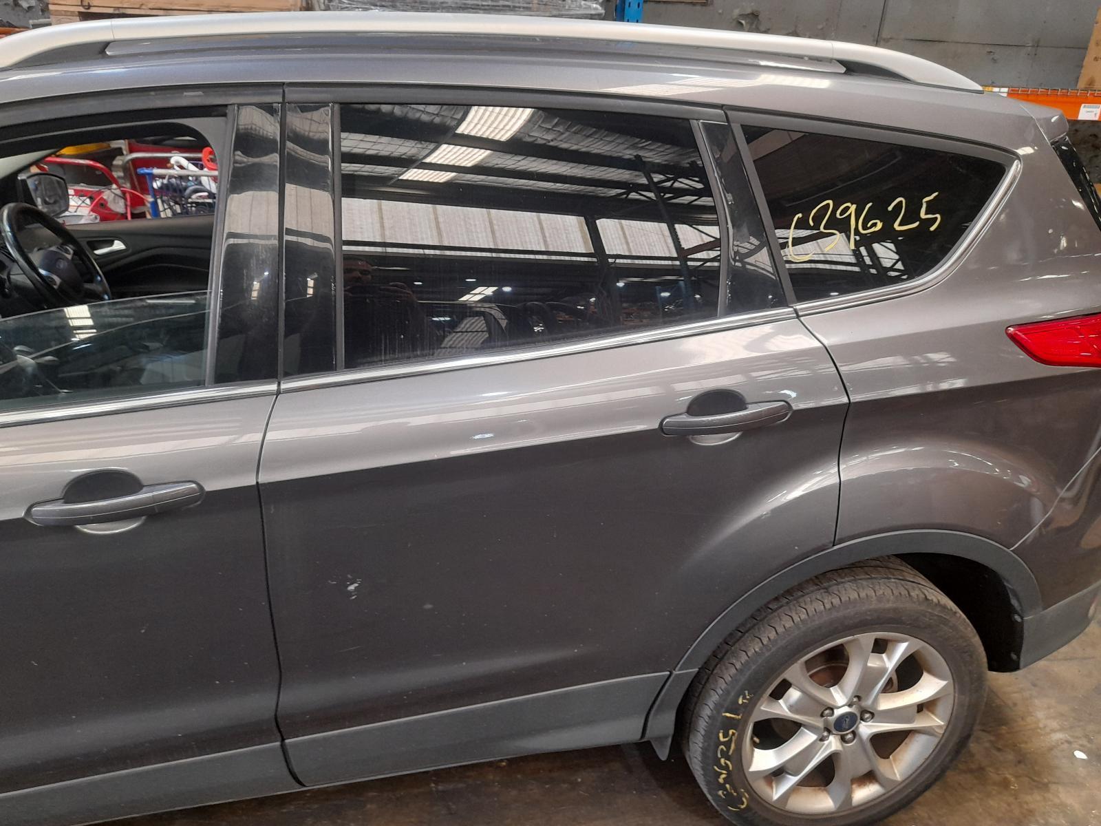 View Auto part Left Rear Door Window Ford Kuga 2013