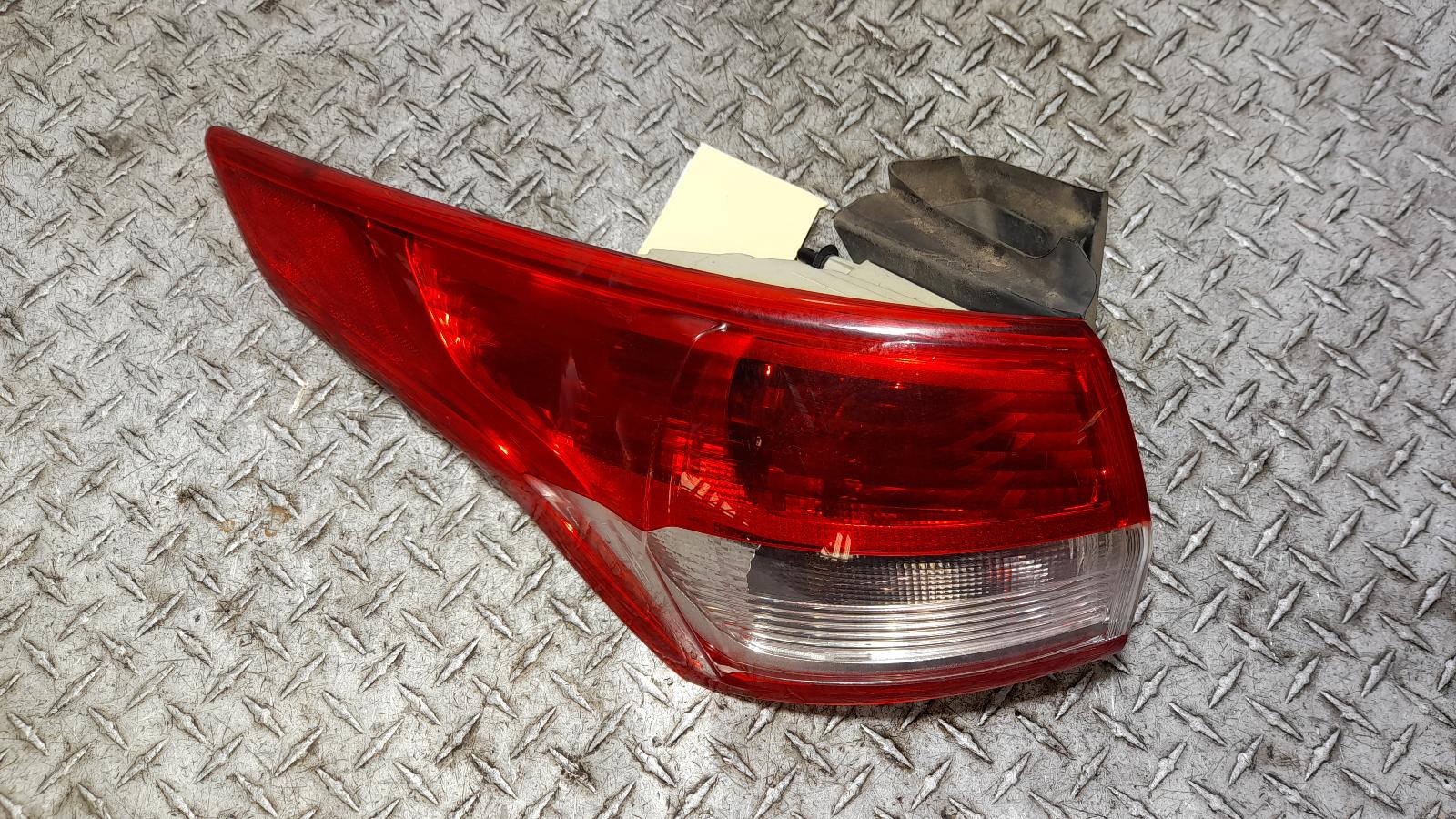 View Auto part Left Taillight Ford Kuga 2013