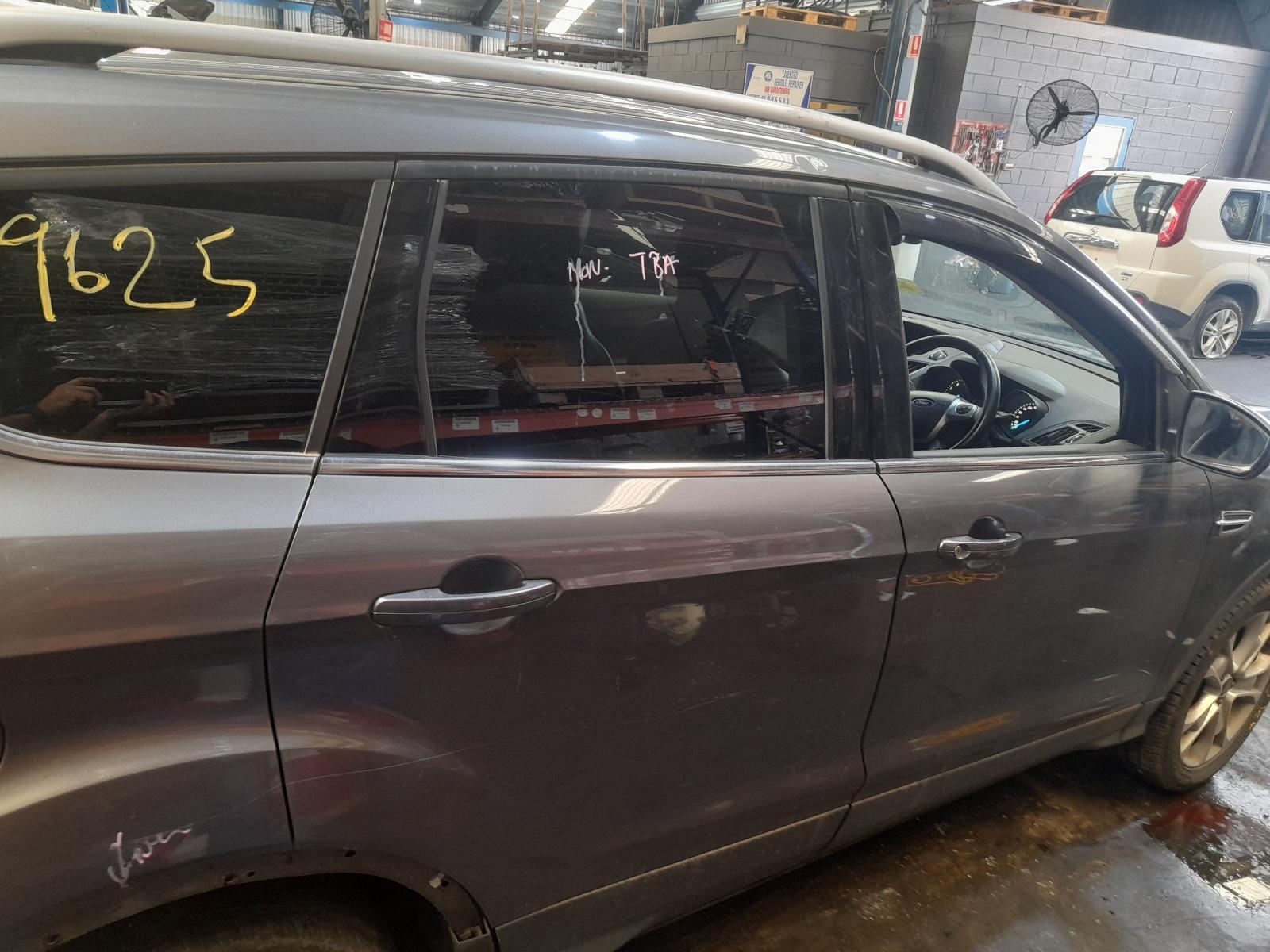 View Auto part Right Rear Door Window Ford Kuga 2013
