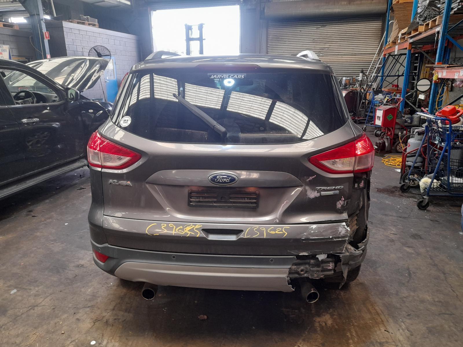 View Auto part Rear/Tailgate Glass Ford Kuga 2013