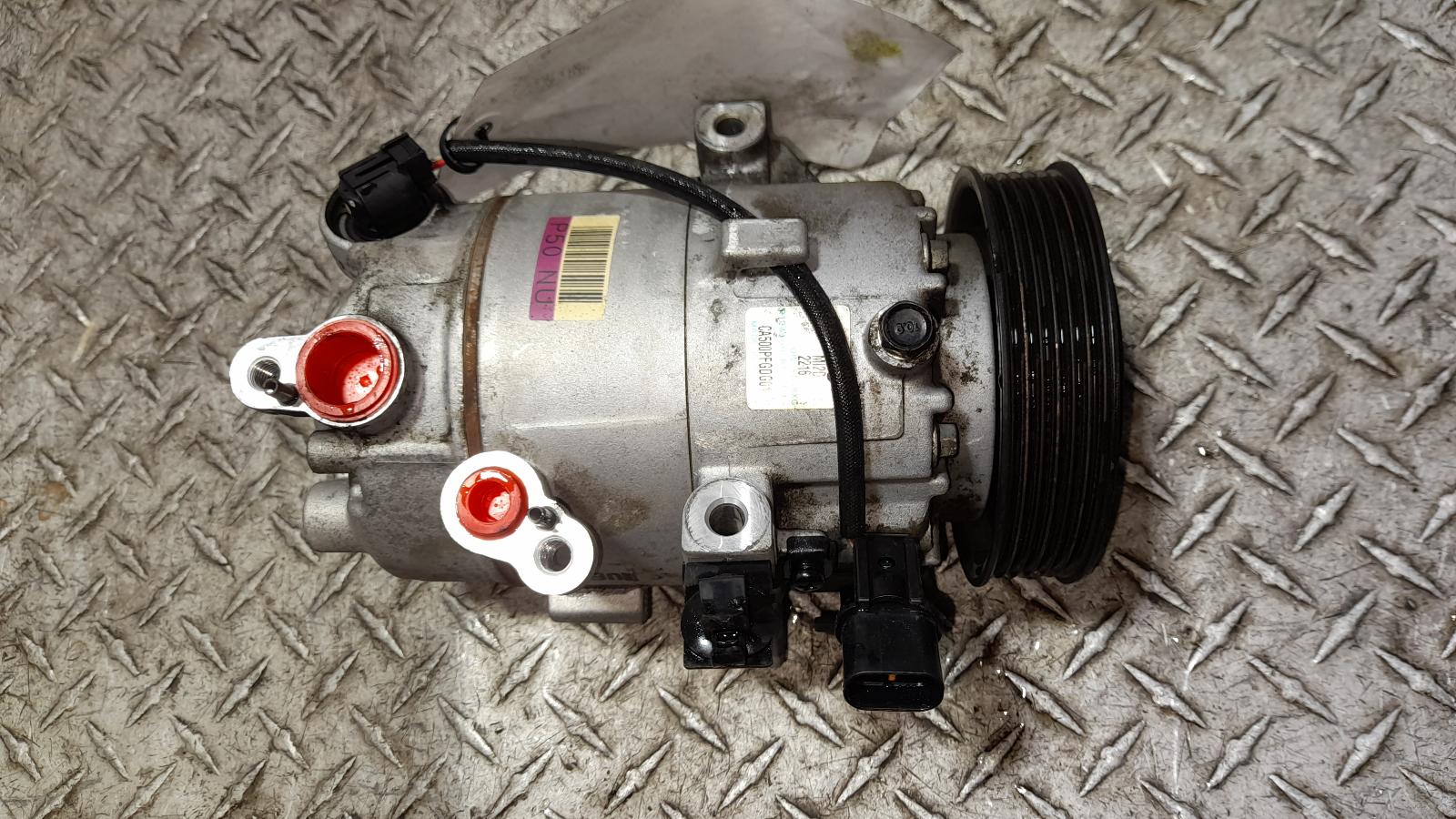 View Auto part A/C Compressor Hyundai I30 2018