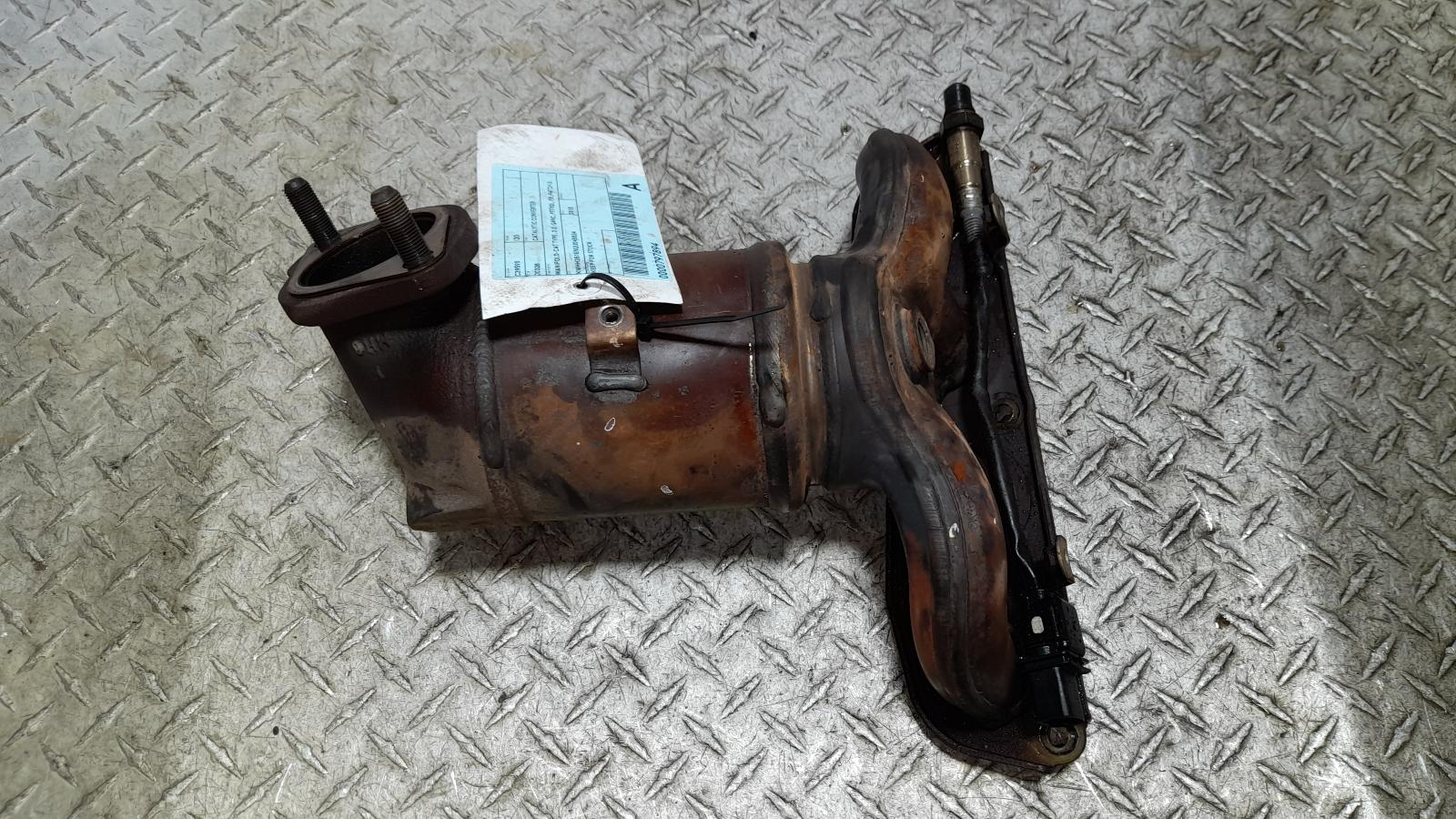 View Auto part Catalytic Converter Hyundai I30 2018