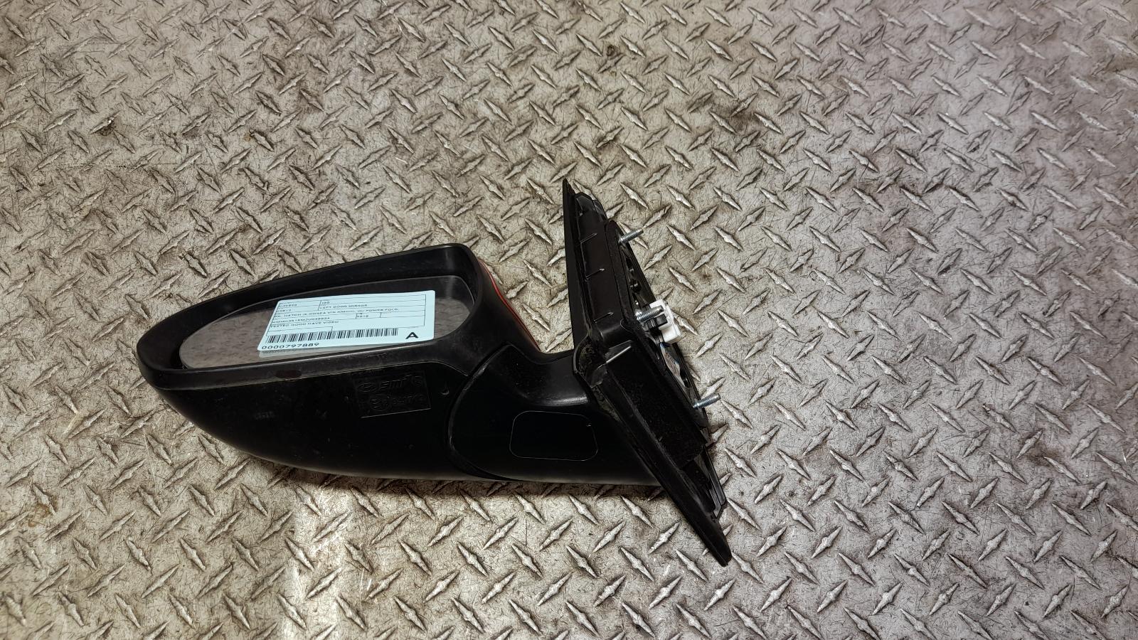 View Auto part Left Door Mirror Hyundai I30 2018