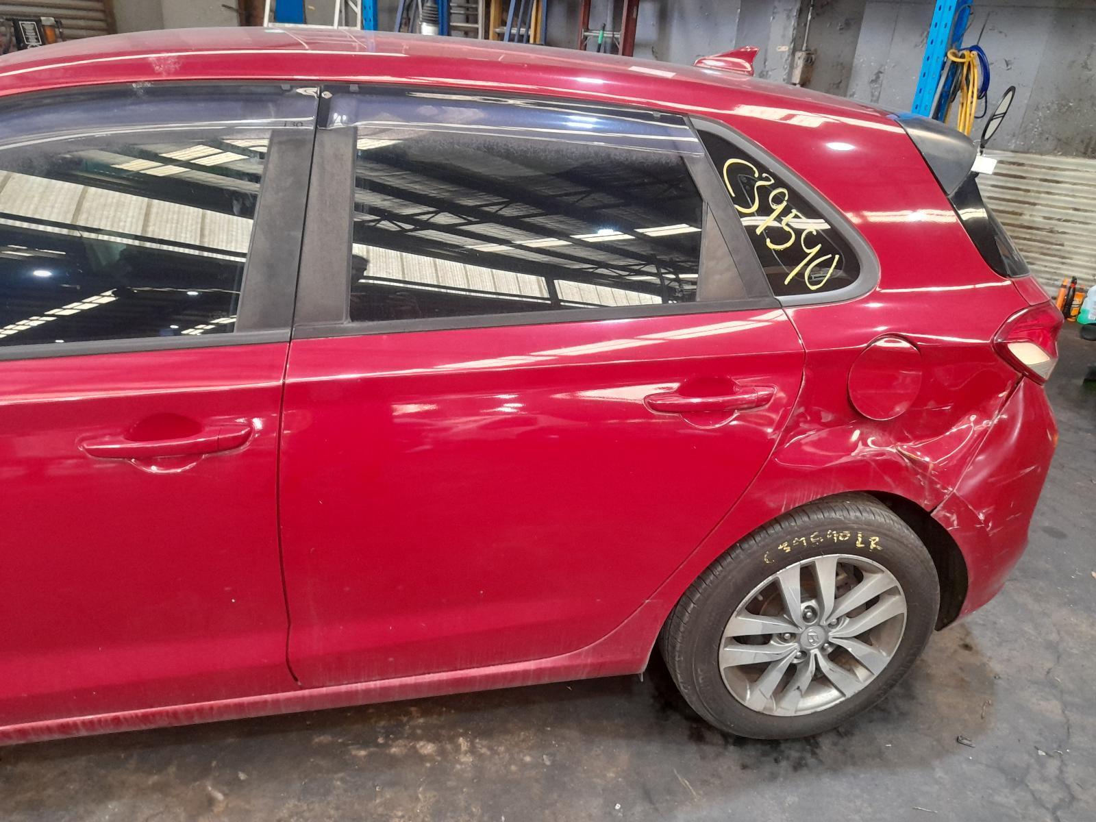 View Auto part Left Rear Side Glass Hyundai I30 2018
