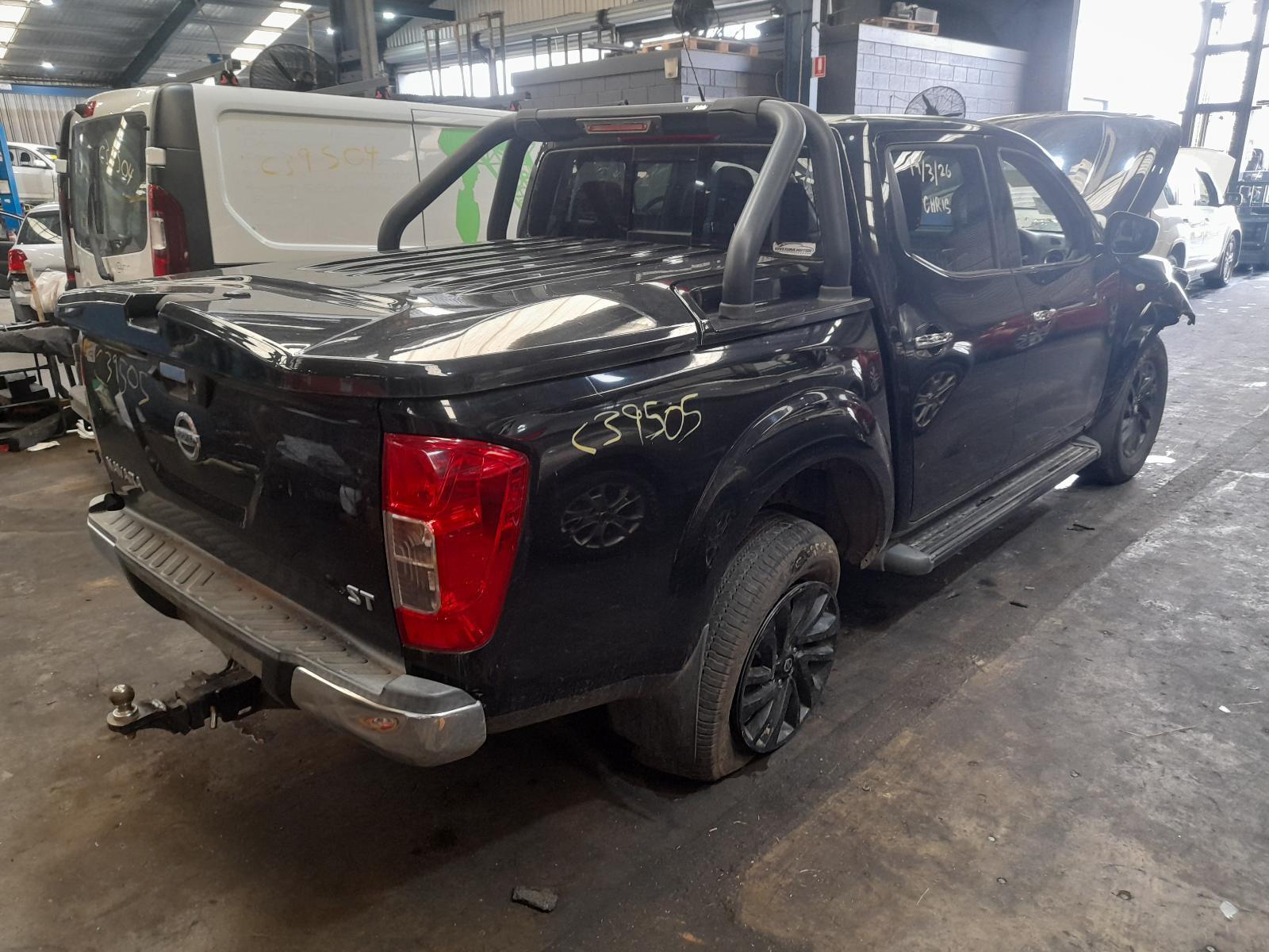 View Auto part Trans/Gearbox Nissan Navara 2020