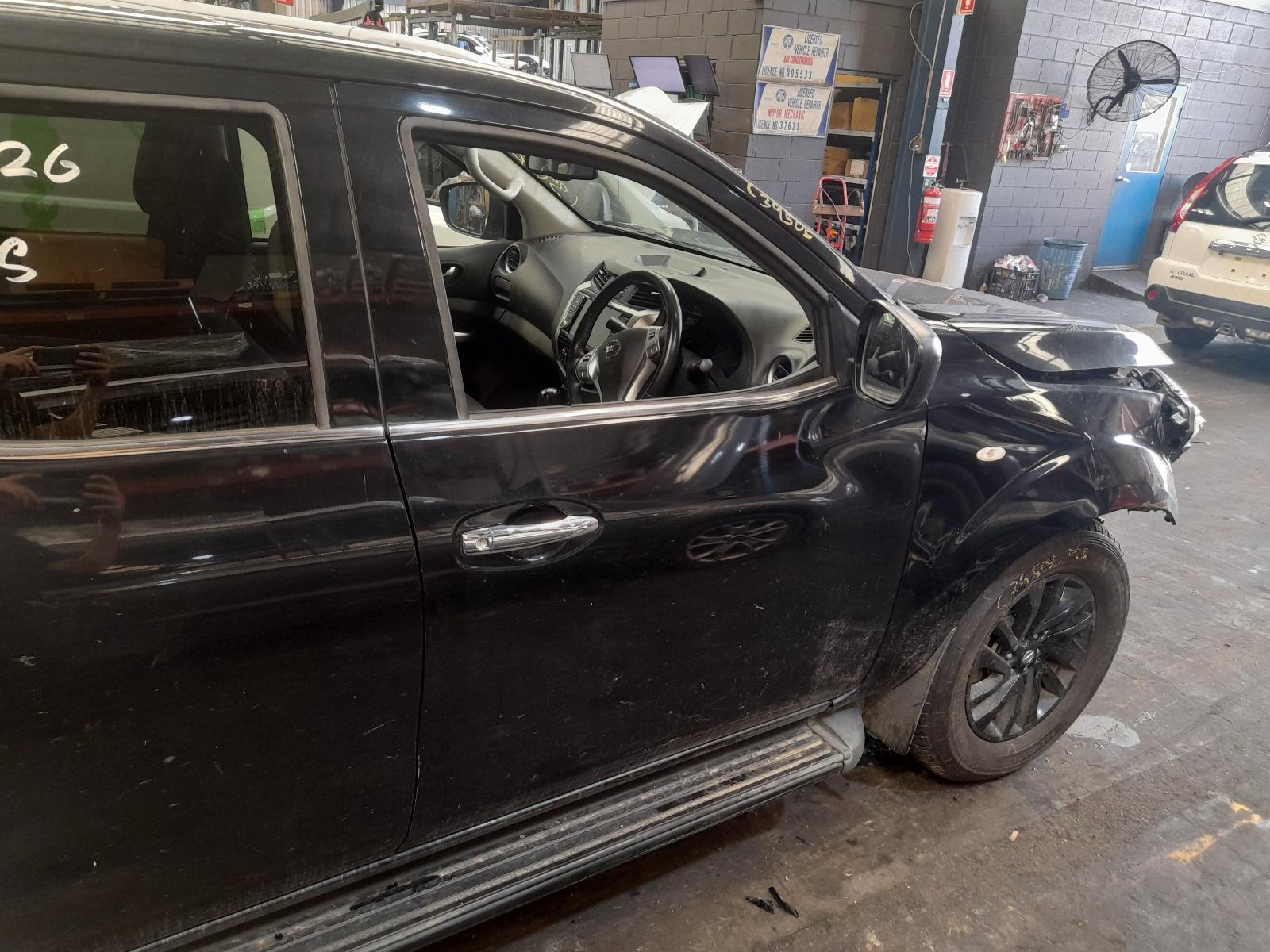 View Auto part Right Front Door Nissan Navara 2020