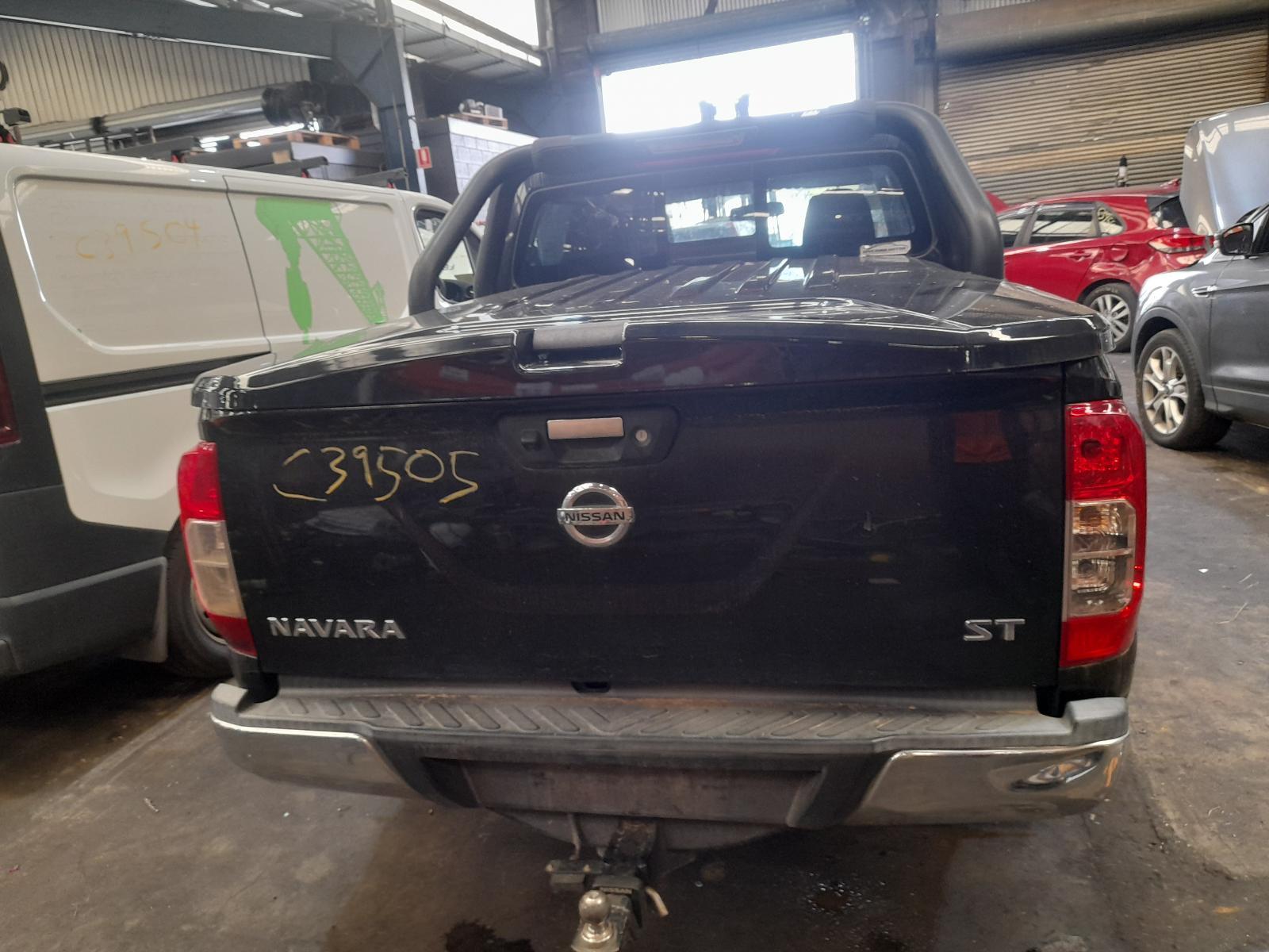 View Auto part Rear/Tailgate Glass Nissan Navara 2020