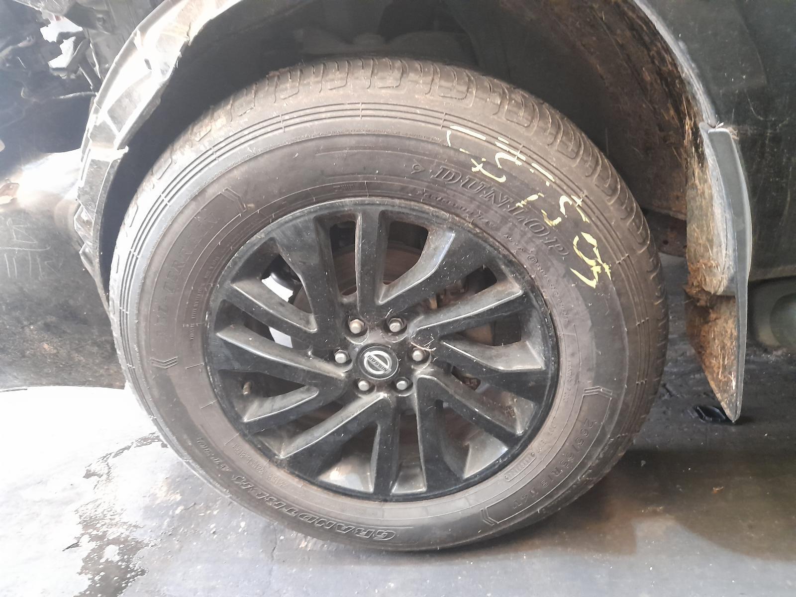 View Auto part Wheel Mag Nissan Navara 2020