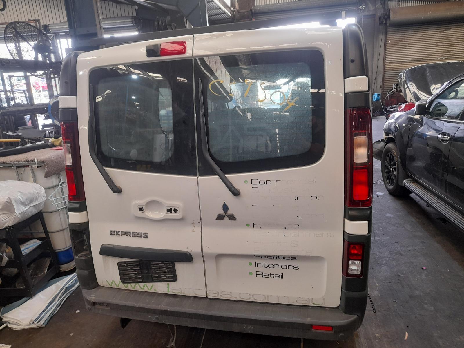 View Auto part Rear/Tailgate Glass Mitsubishi Express 2022