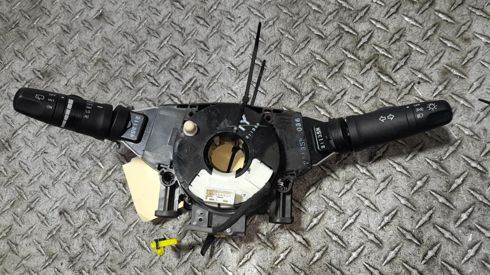 View Auto part Airbag Module/Sensor Nissan Xtrail 2012