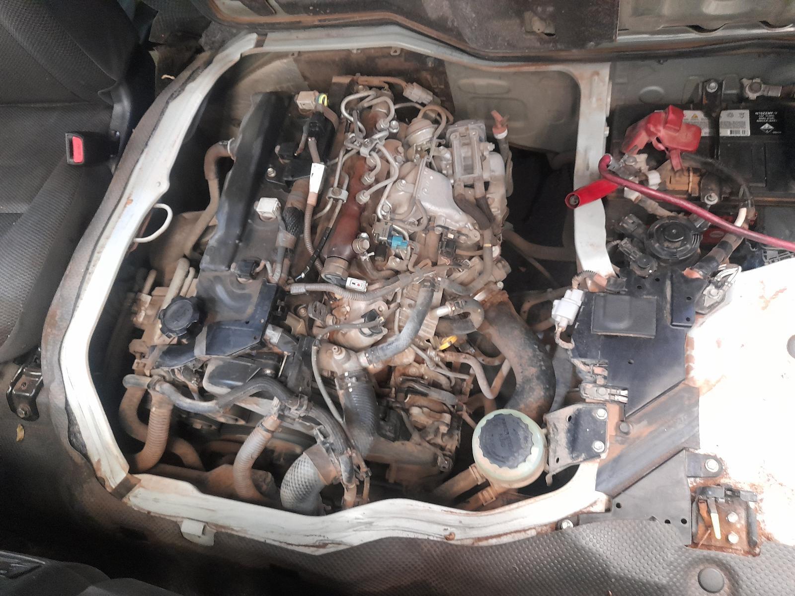 View Auto part Engine Toyota Hiace 2018