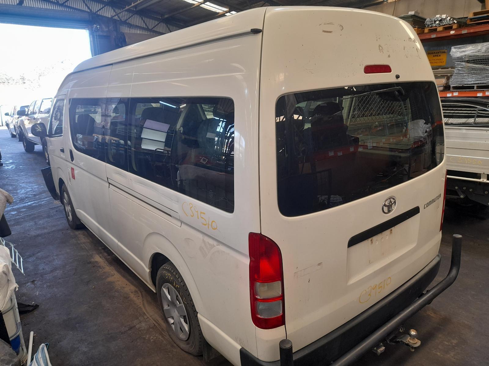 View Auto part Trans/Gearbox Toyota Hiace 2018