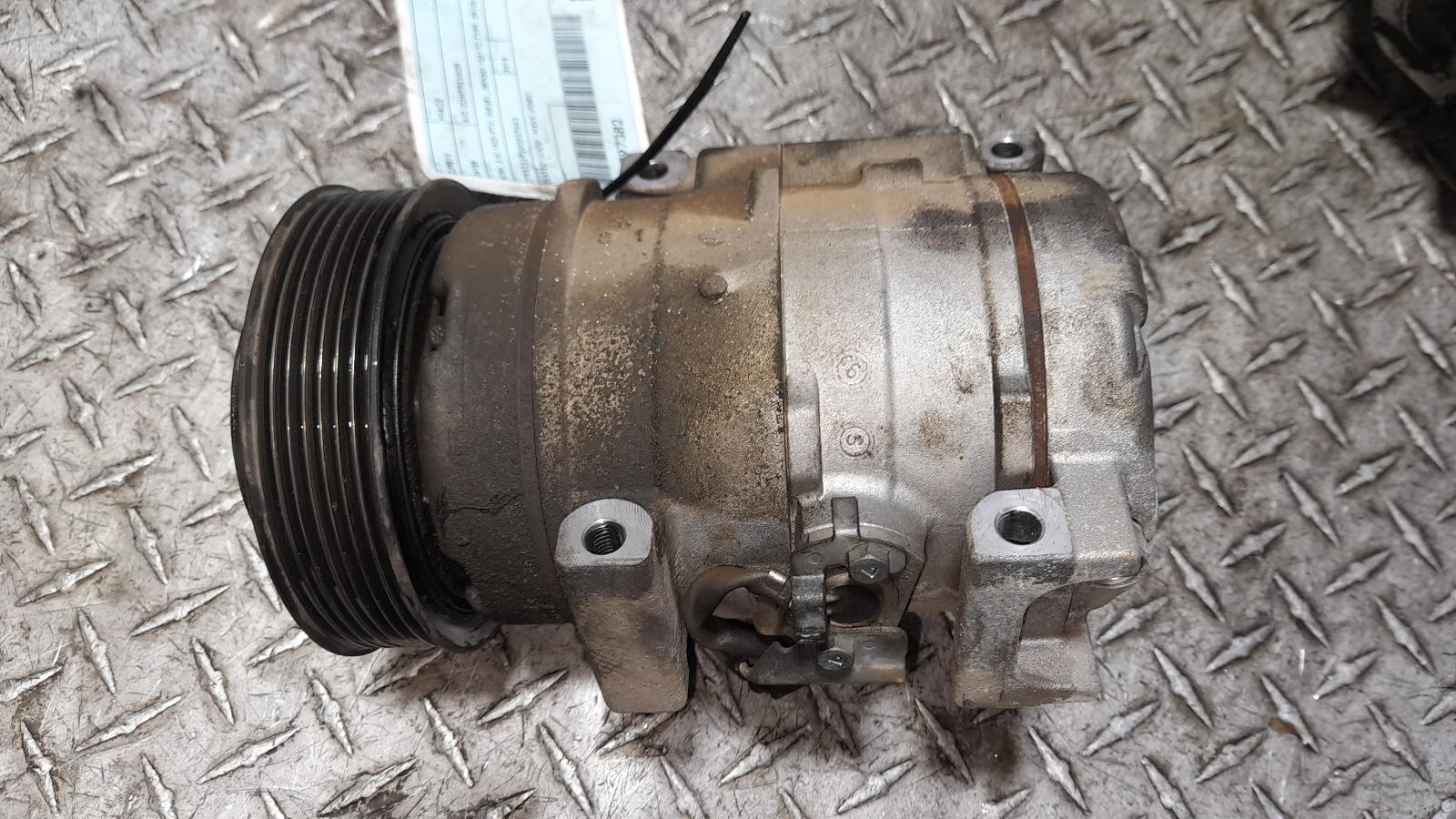 View Auto part A/C Compressor Toyota Hiace 2018