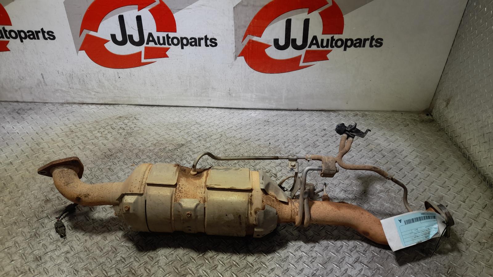 View Auto part Particulate Filter/Dpf Toyota Hiace 2018