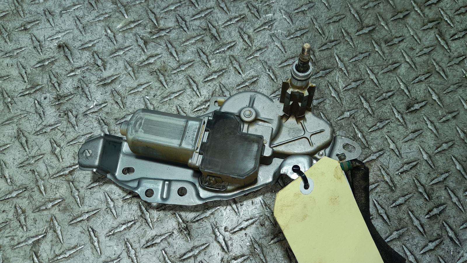 View Auto part Wiper Motor Toyota Hiace 2018