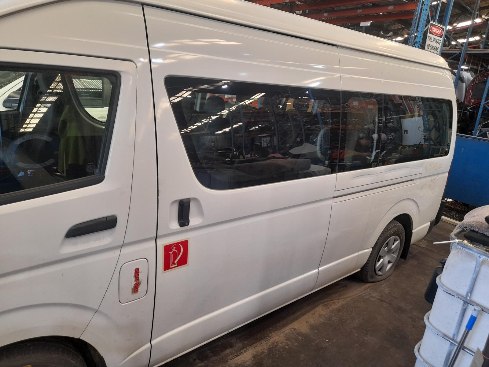 View Auto part Left Rear Door/Sliding Toyota Hiace 2018