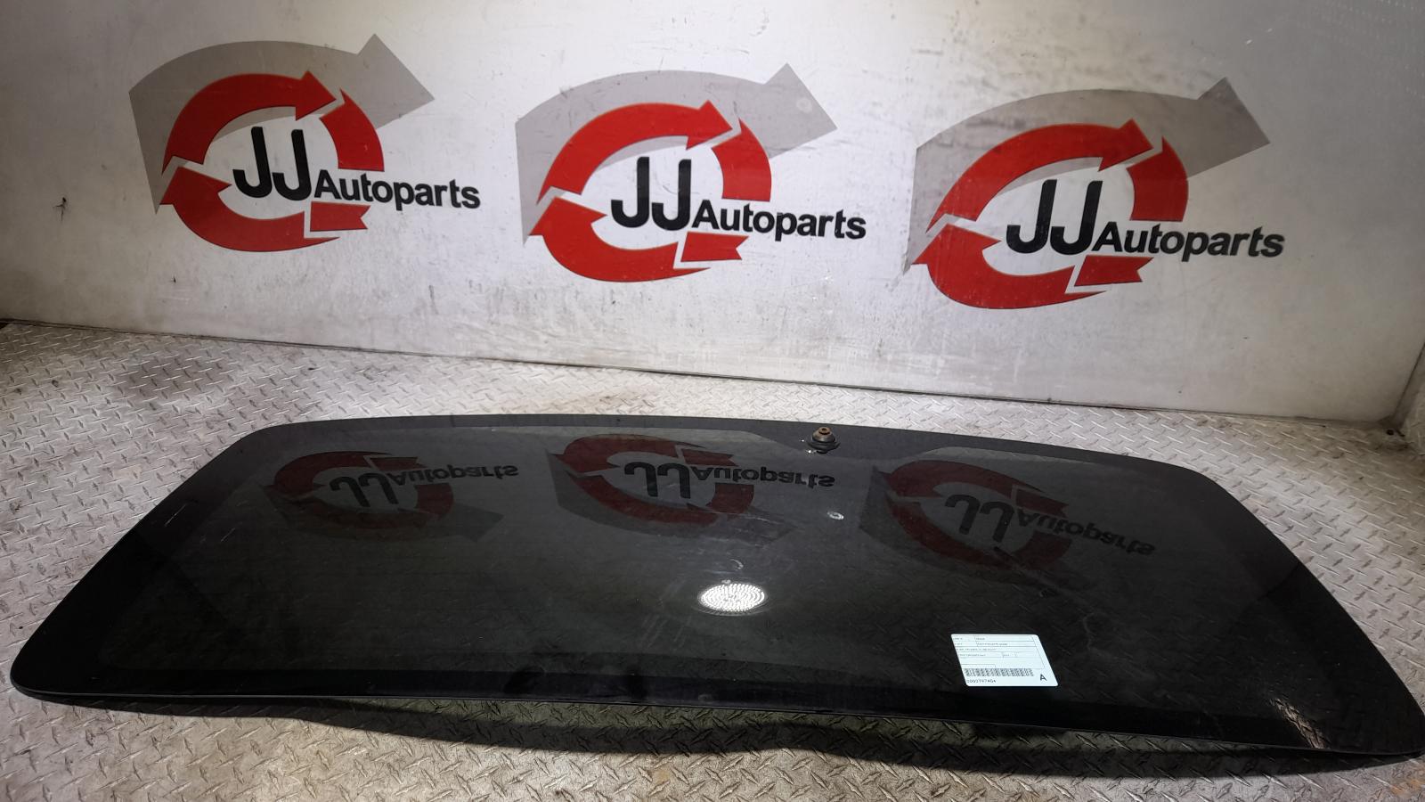 View Auto part Rear/Tailgate Glass Toyota Hiace 2018