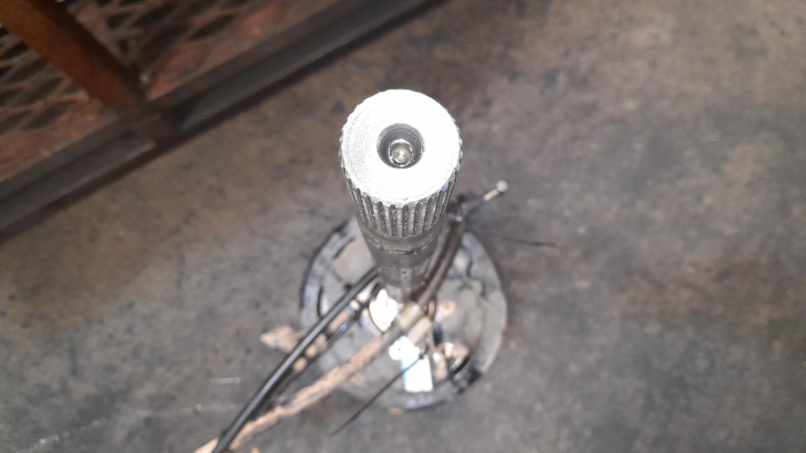 View Auto part Axle Toyota Hiace 2018