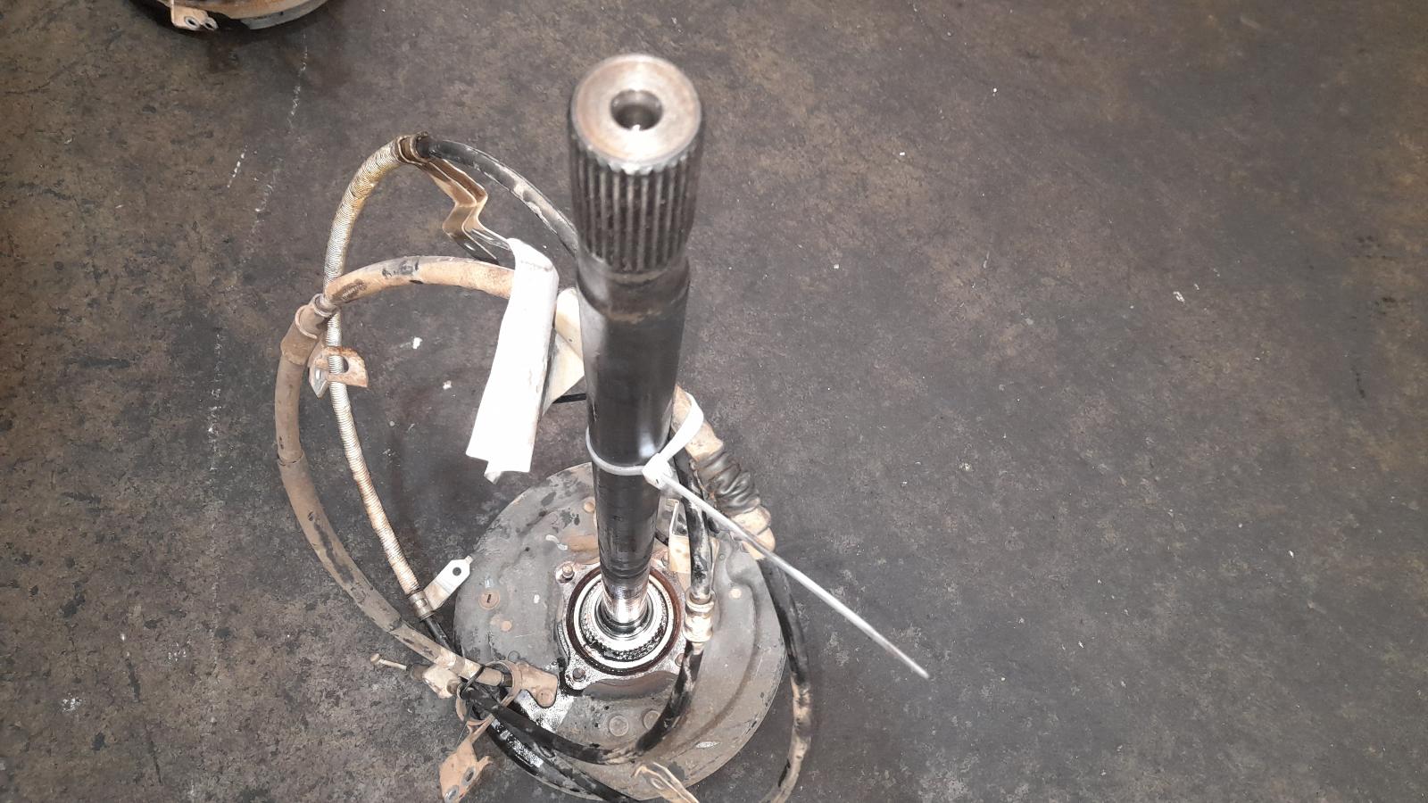 View Auto part Axle Toyota Hiace 2018