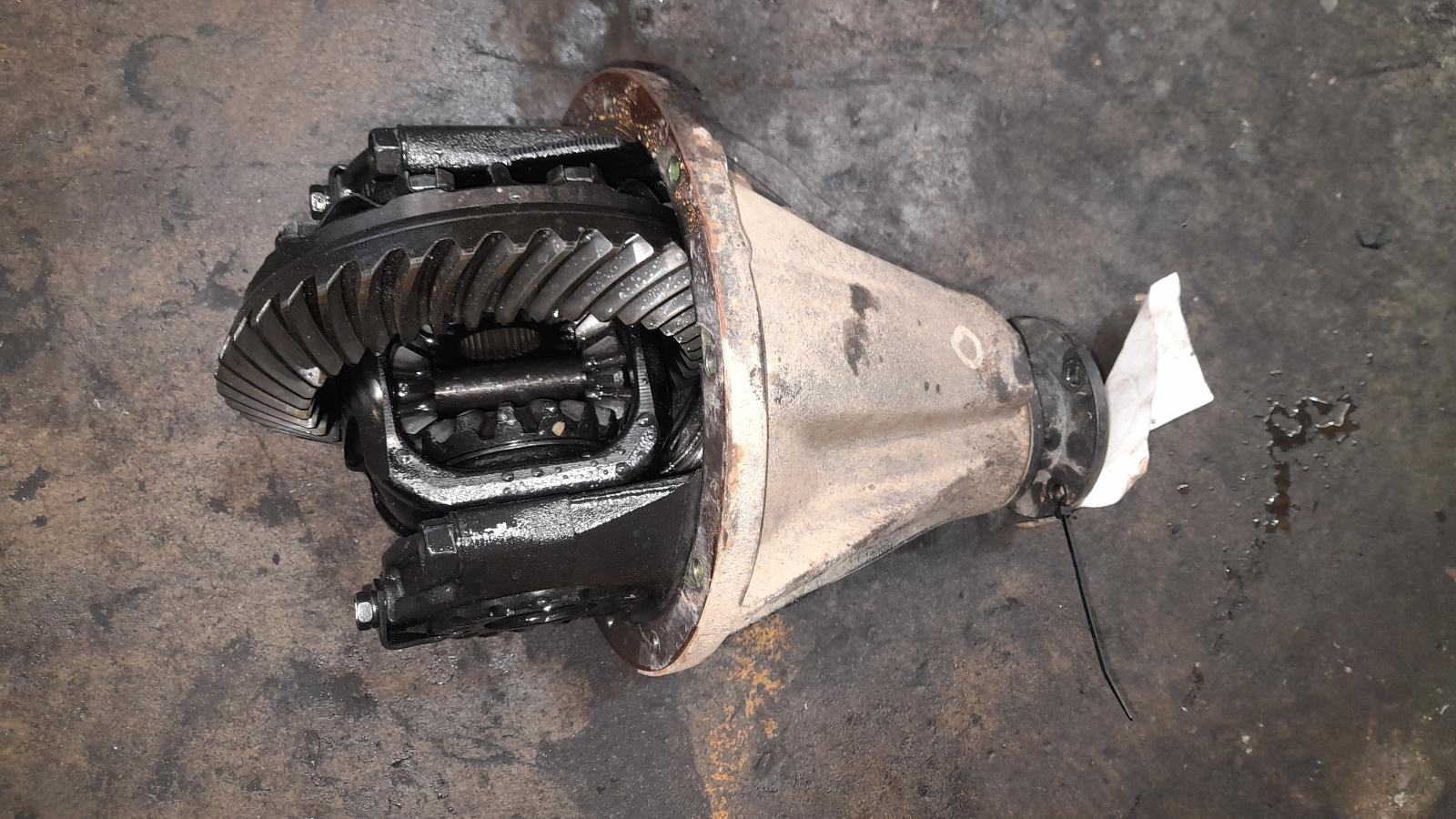 View Auto part Differential Centre Toyota Hiace 2018