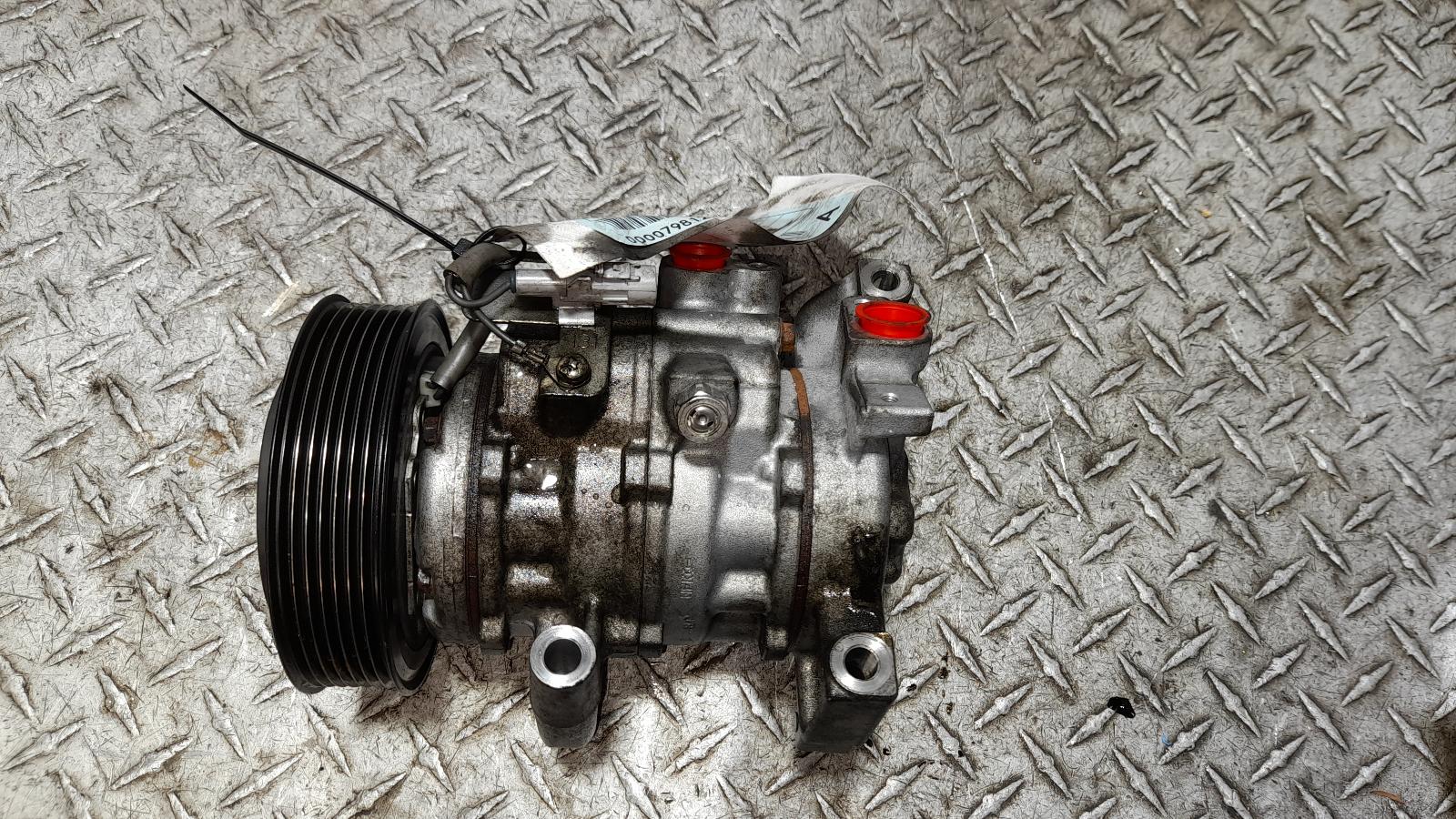 View Auto part A/C Compressor Toyota Hilux 2022
