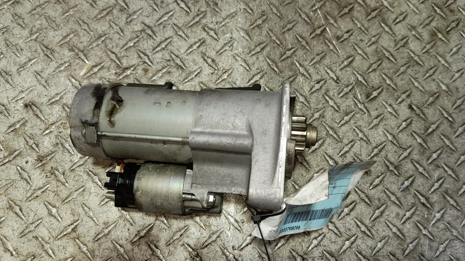 View Auto part Starter Toyota Hilux 2022