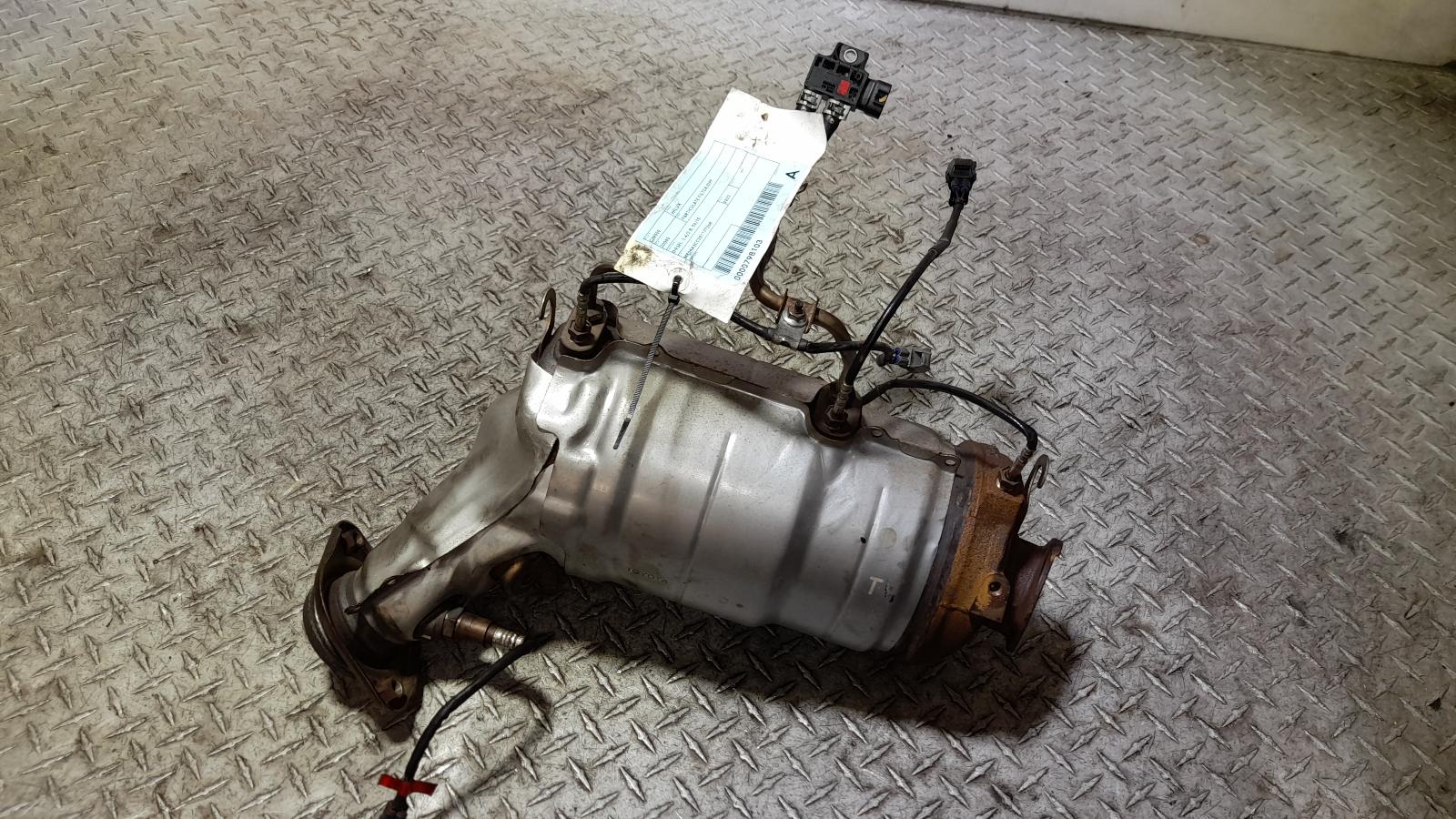 View Auto part Particulate Filter/Dpf Toyota Hilux 2022
