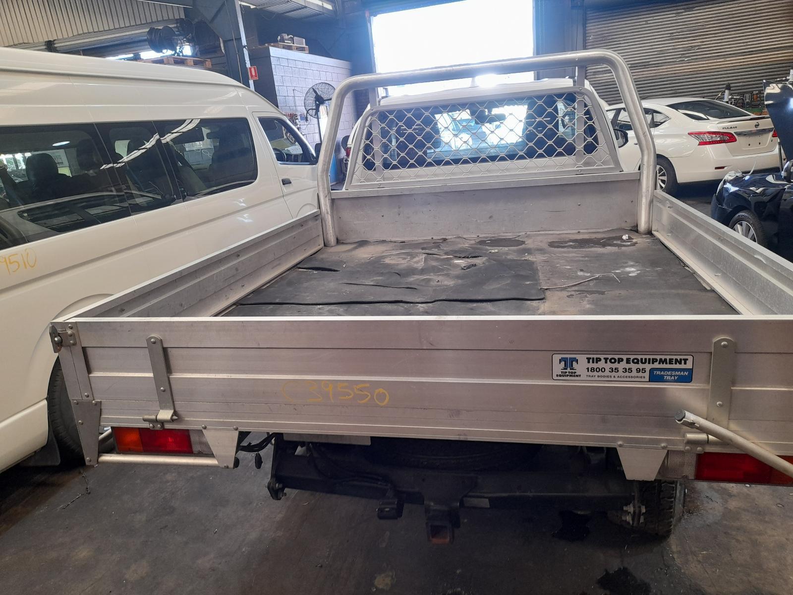 View Auto part Rear/Tailgate Glass Toyota Hilux 2022