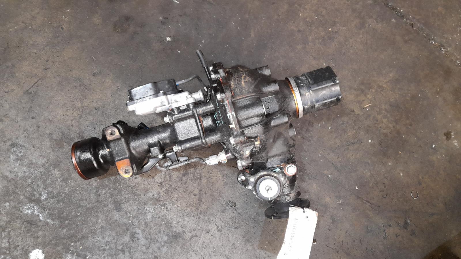View Auto part Differential Centre Toyota Hilux 2022